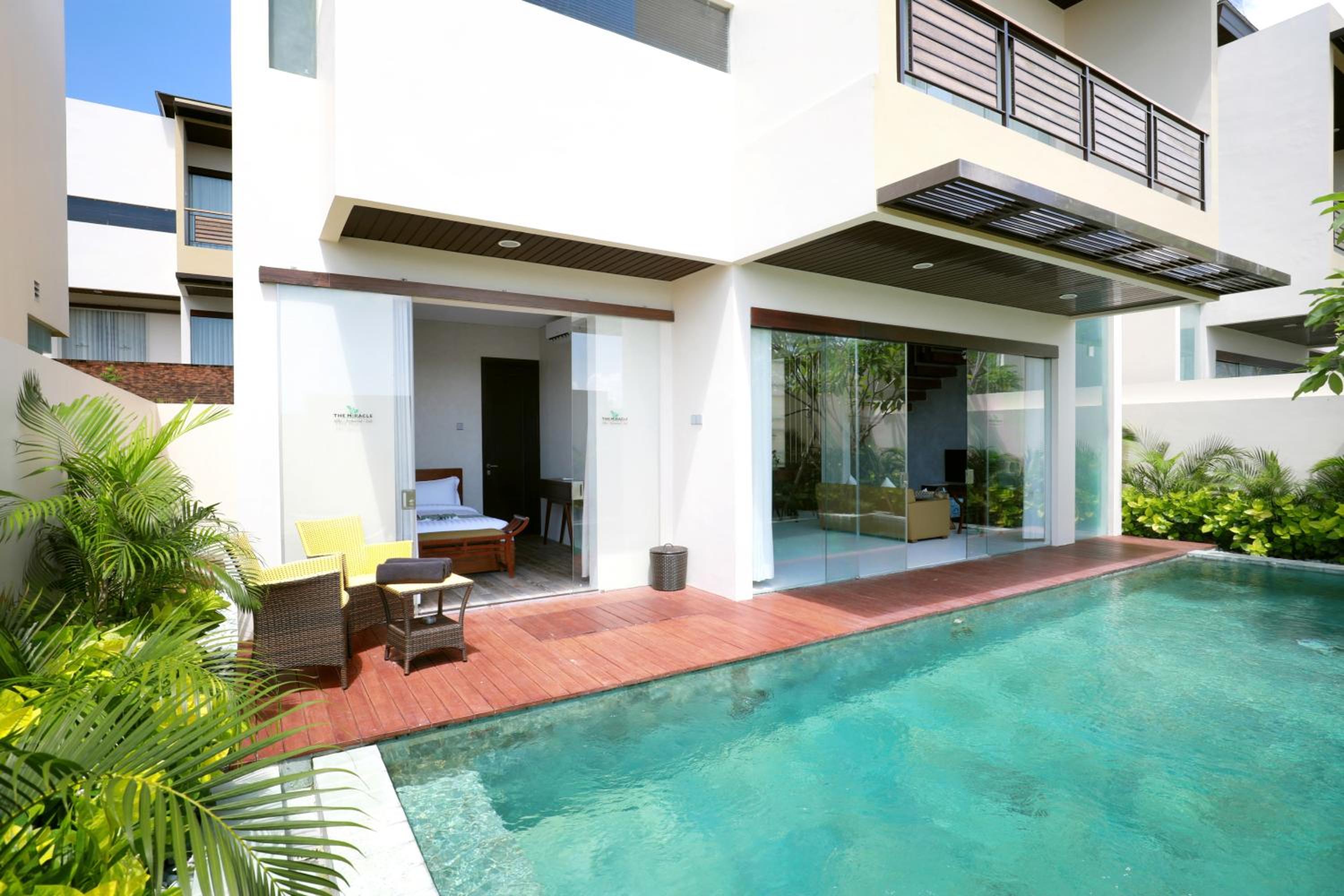 The Miracle Villa Nusa Dua