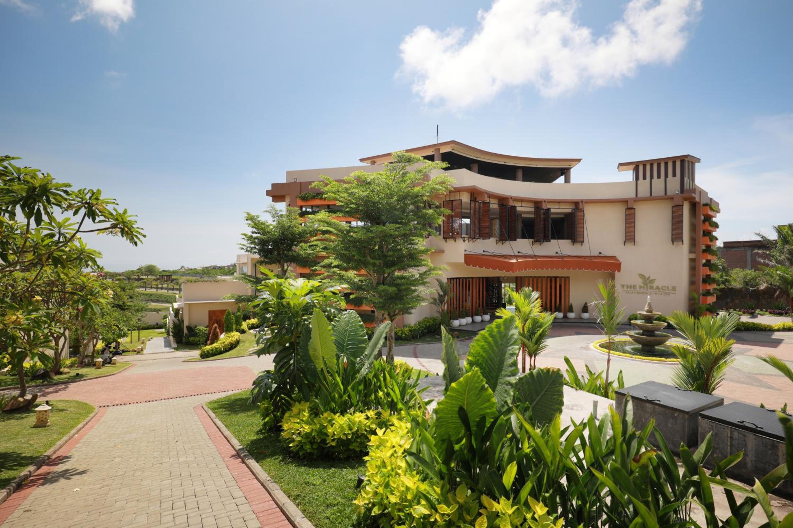 The Miracle Villa Nusa Dua