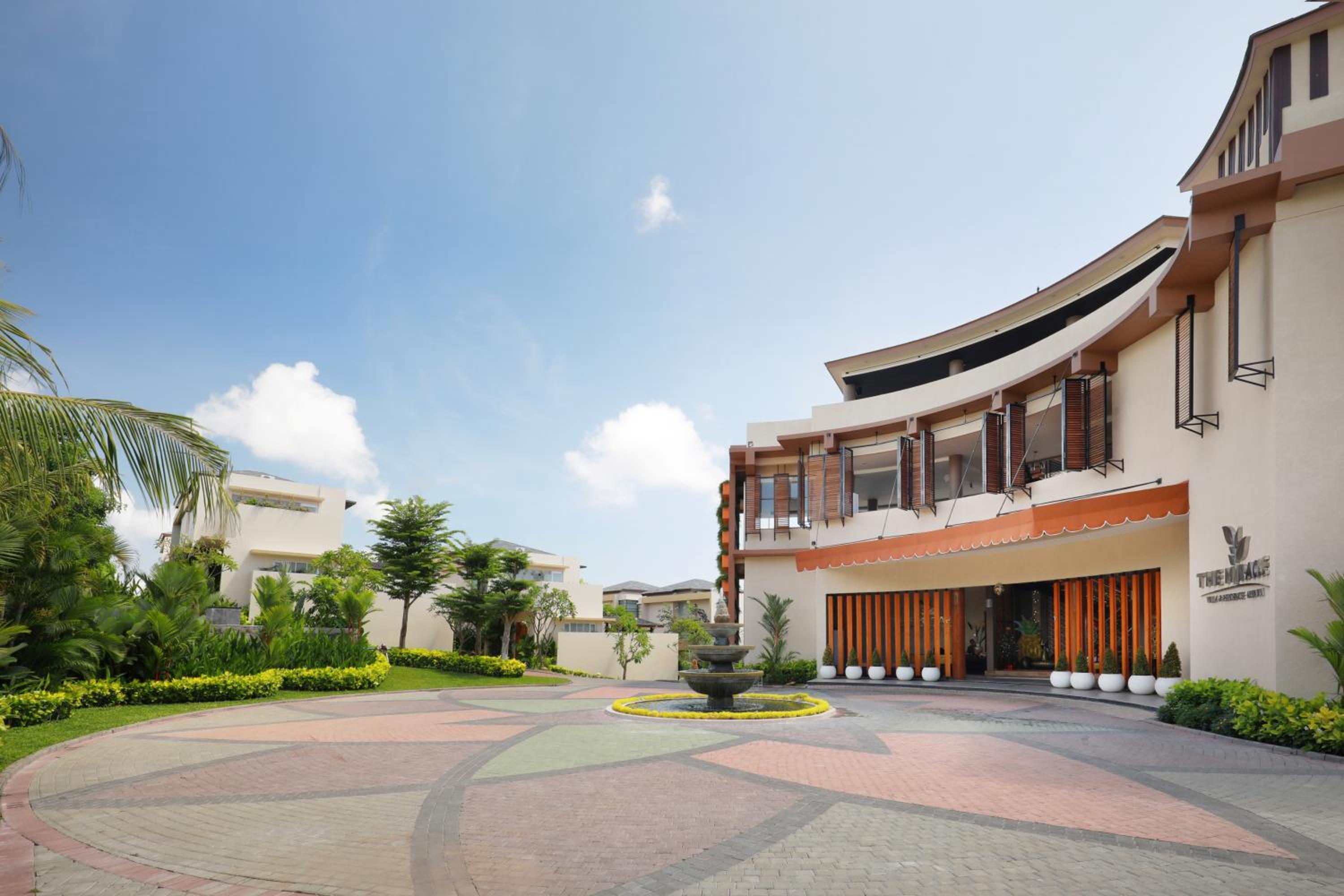 The Miracle Villa Nusa Dua