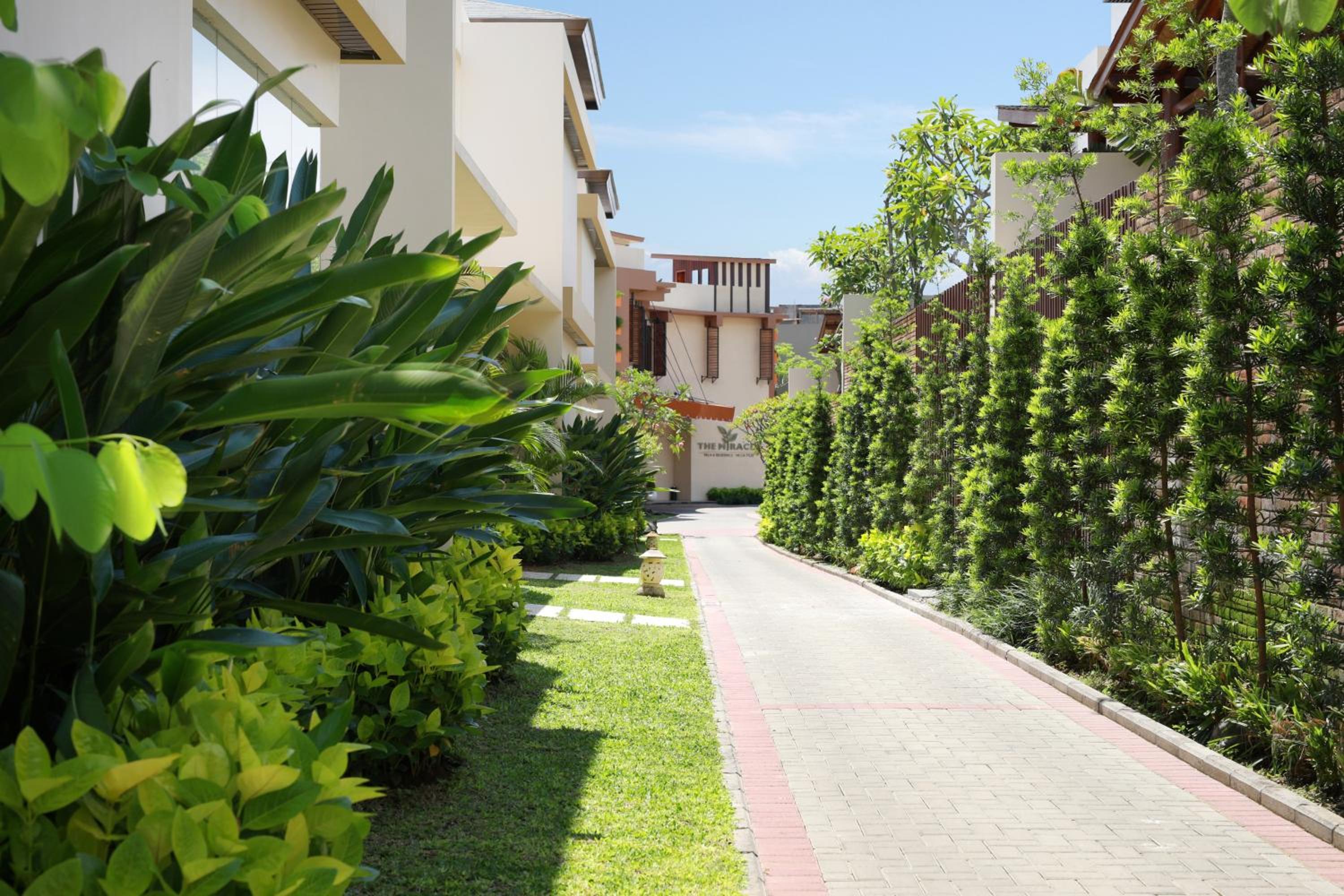 The Miracle Villa Nusa Dua