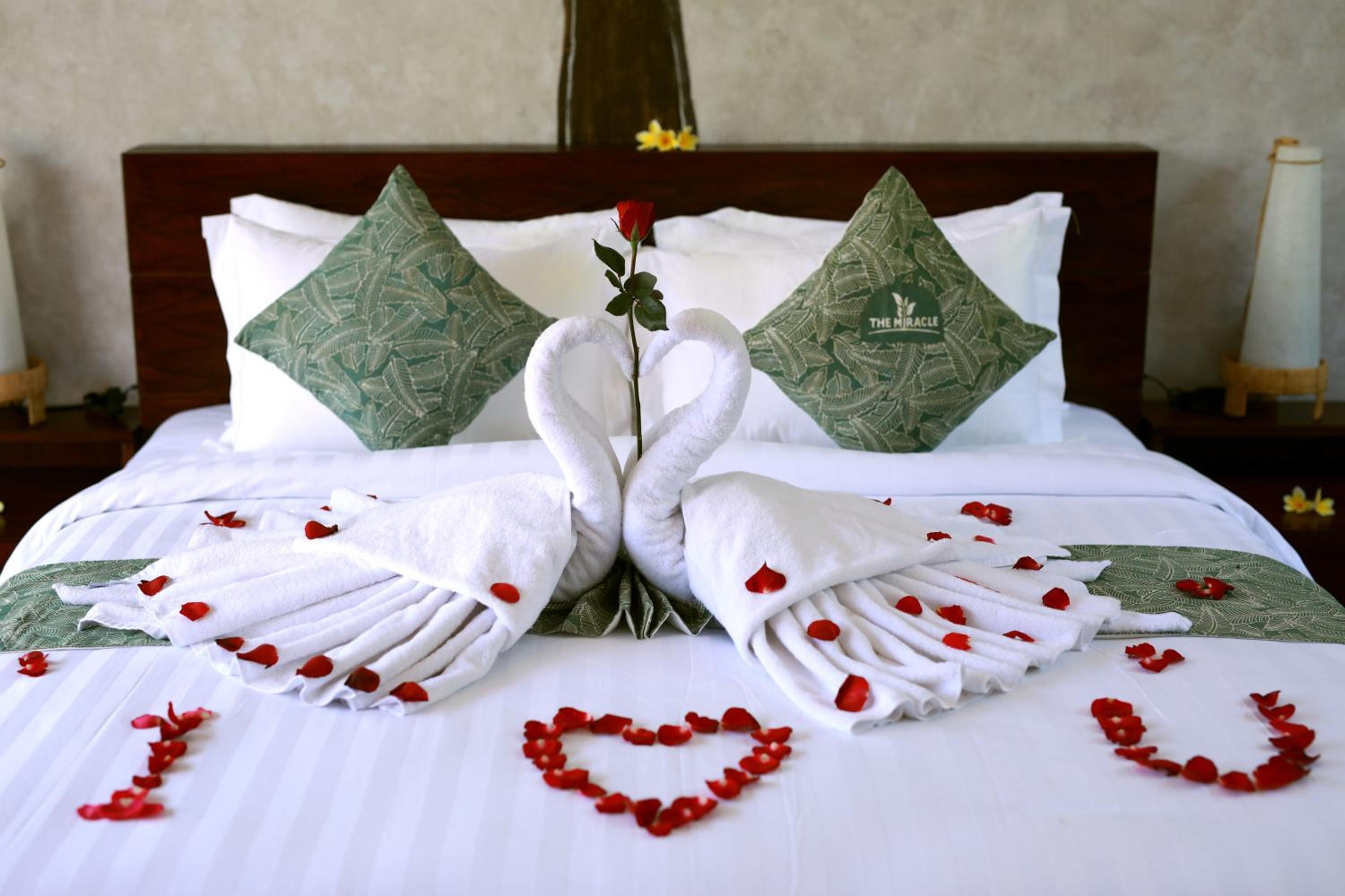 The Miracle Villa Nusa Dua