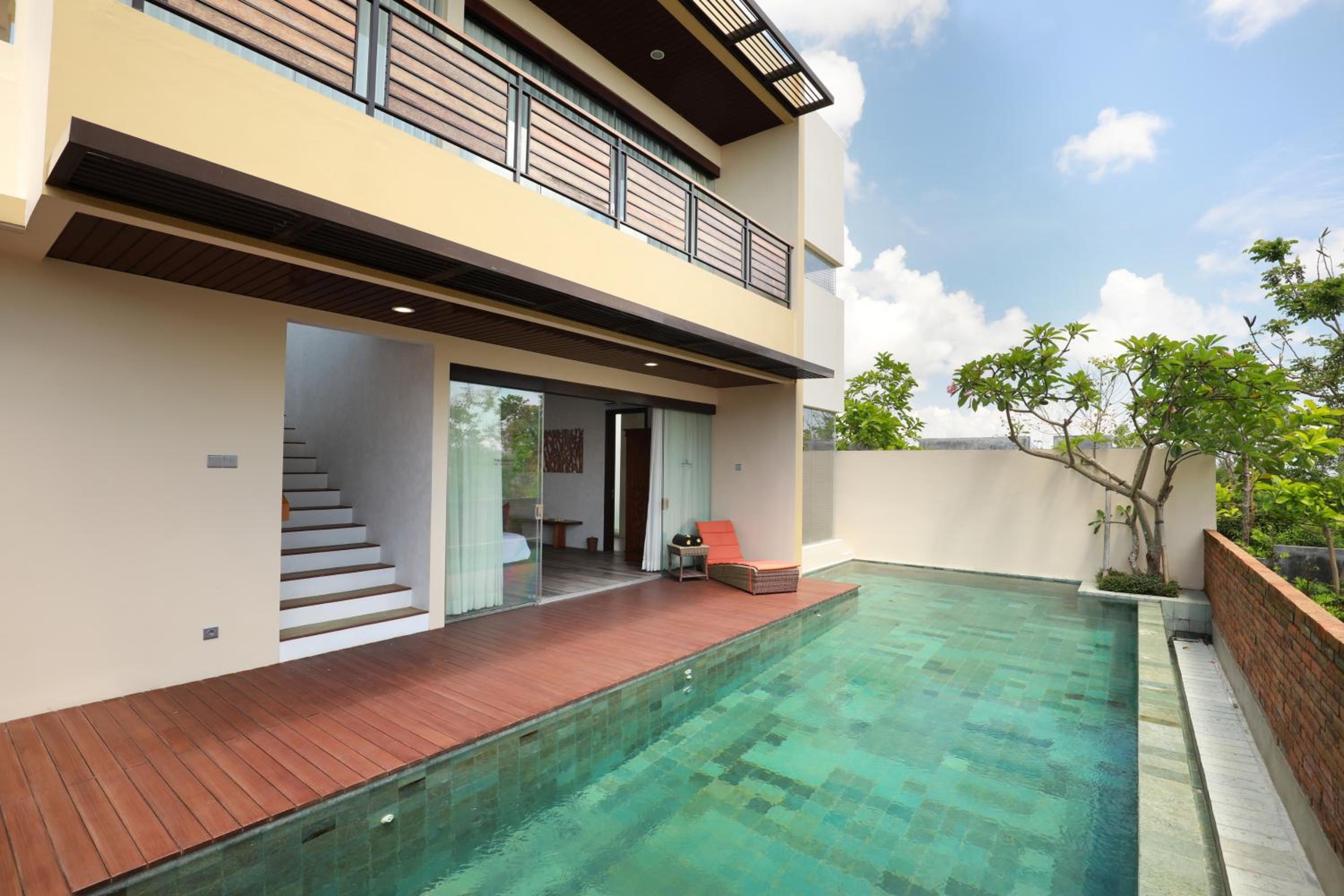 The Miracle Villa Nusa Dua