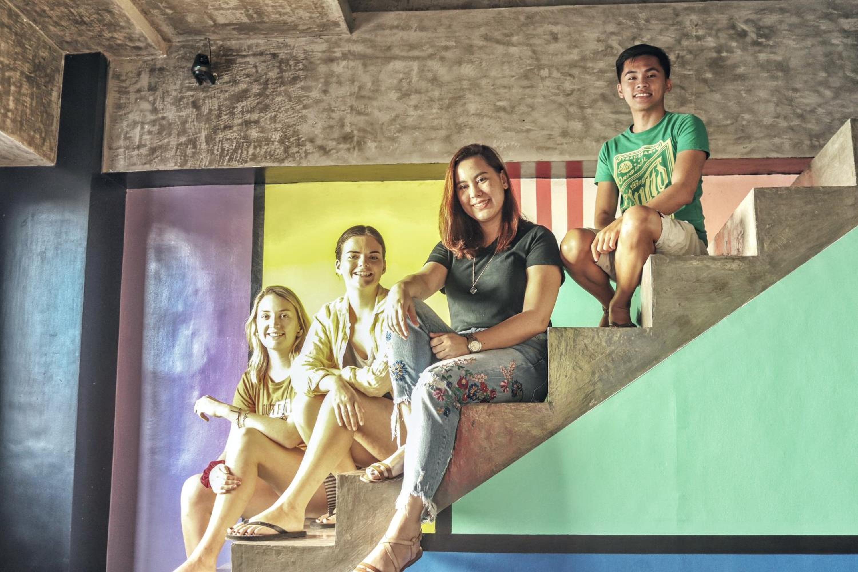 D522 Hostel at Kiener Hills - Near Cebu Airport, Mactan - 21