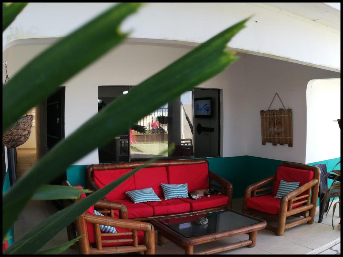 Villa Sarie Bay view 3