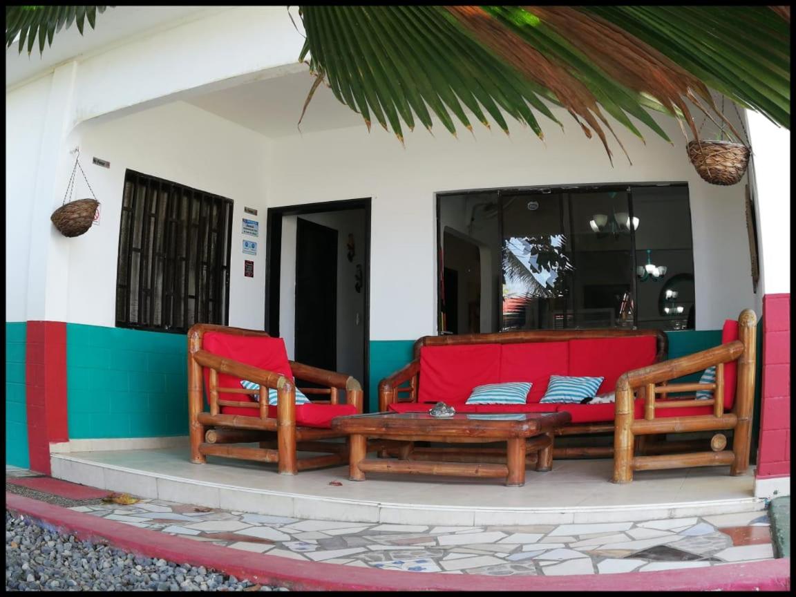 Villa Sarie Bay view 2
