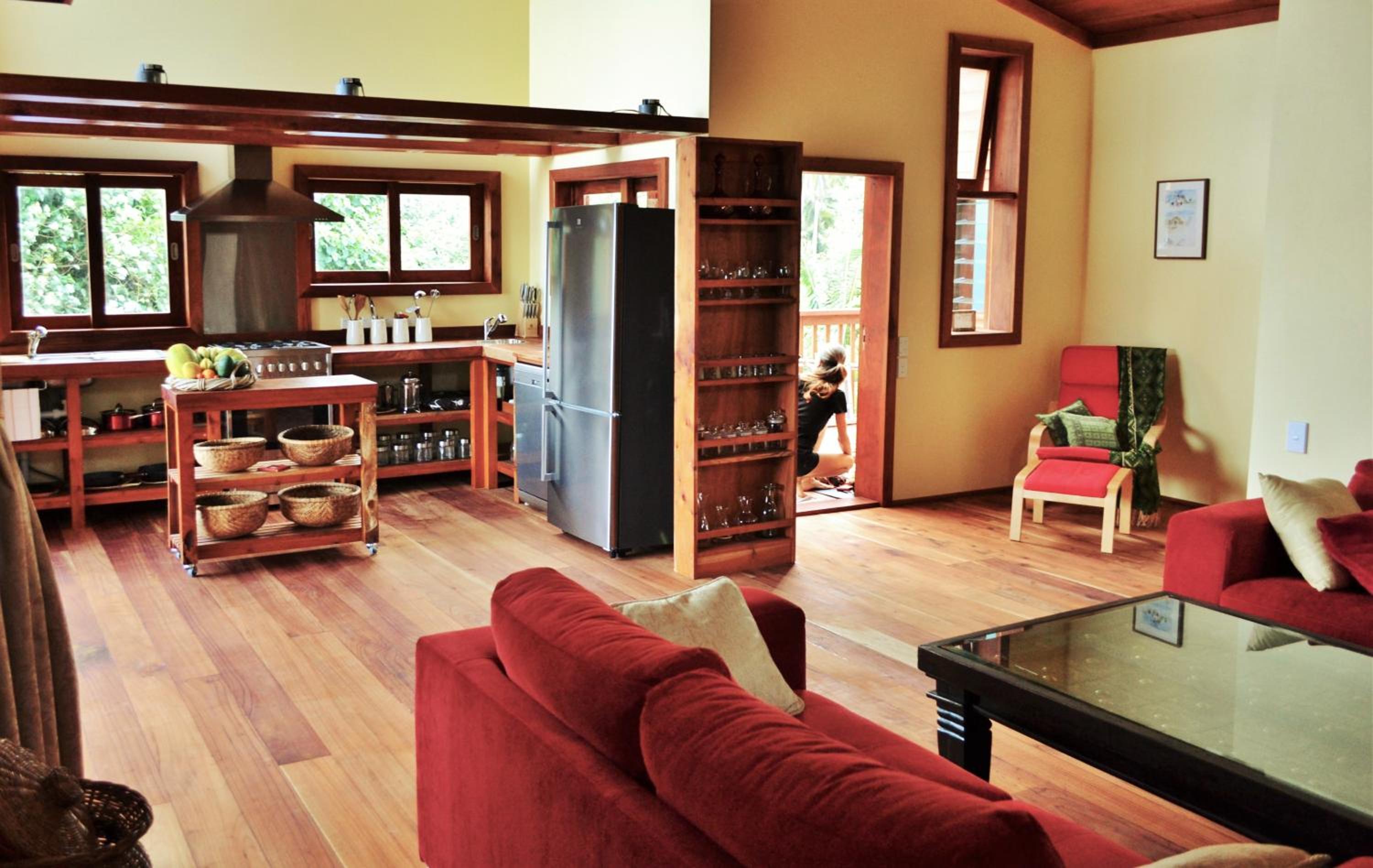 Kaireva Beach House
