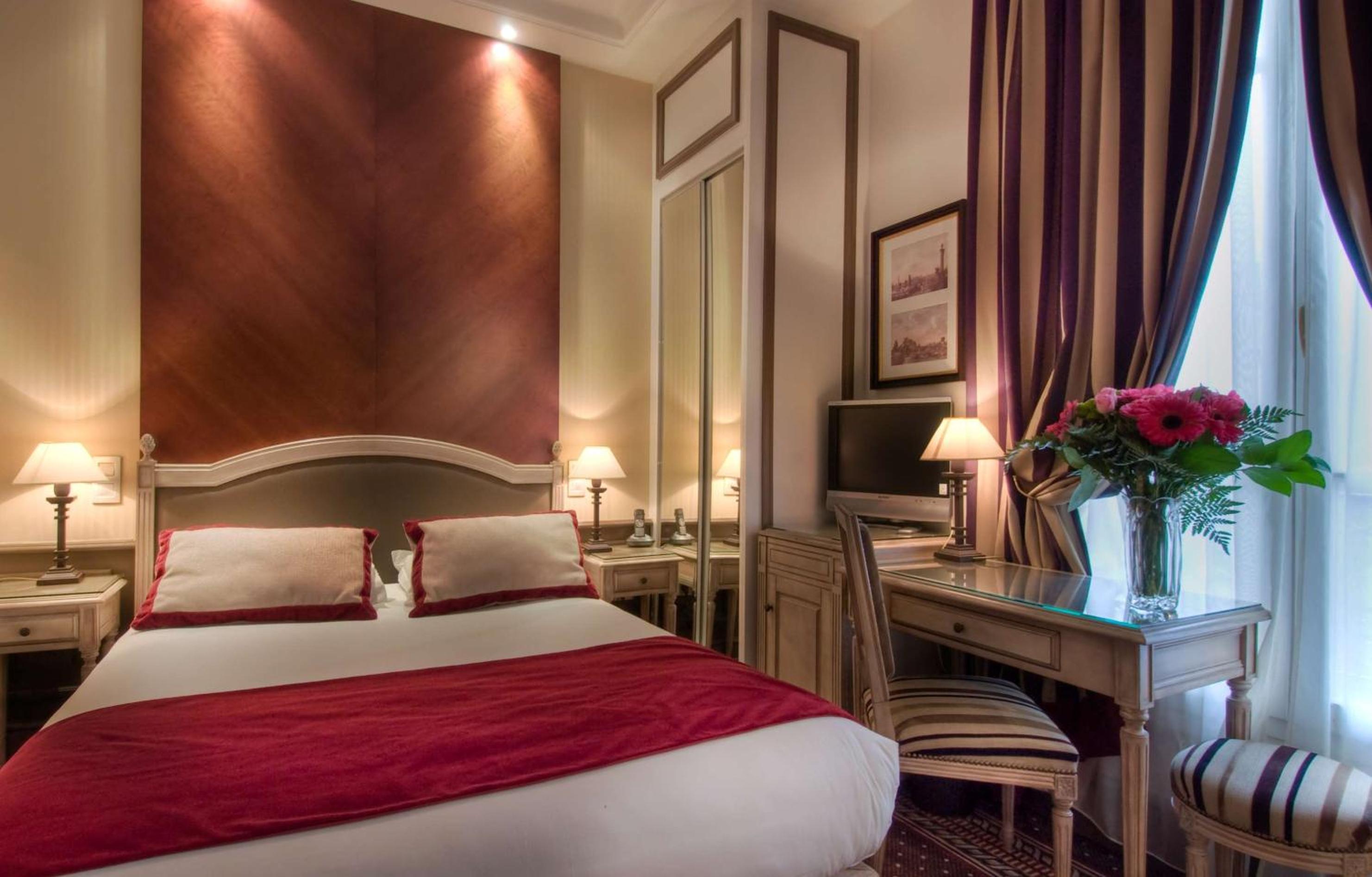 Best Western Premier Trocadero La Tour-3