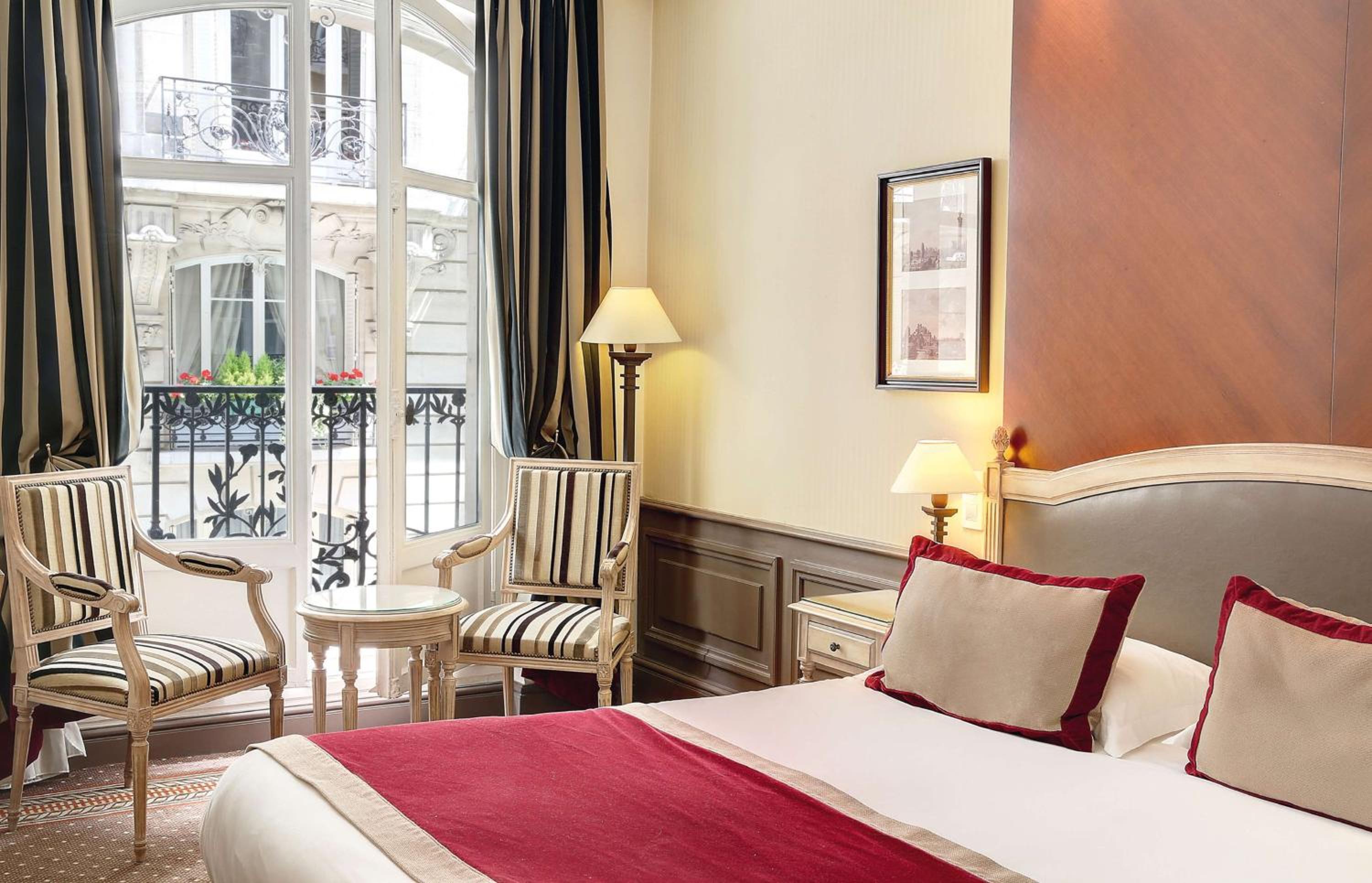 Best Western Premier Trocadero La Tour-0