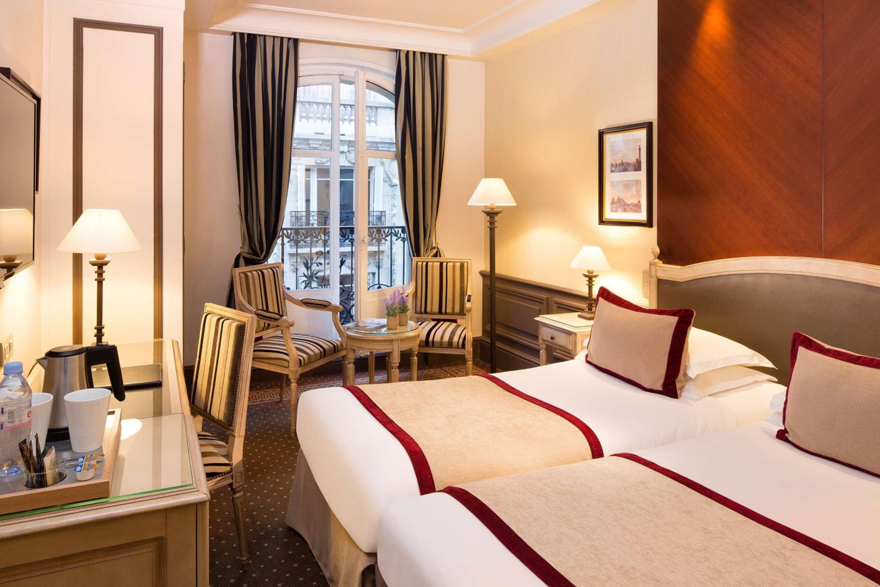 Best Western Premier Trocadero La Tour-1