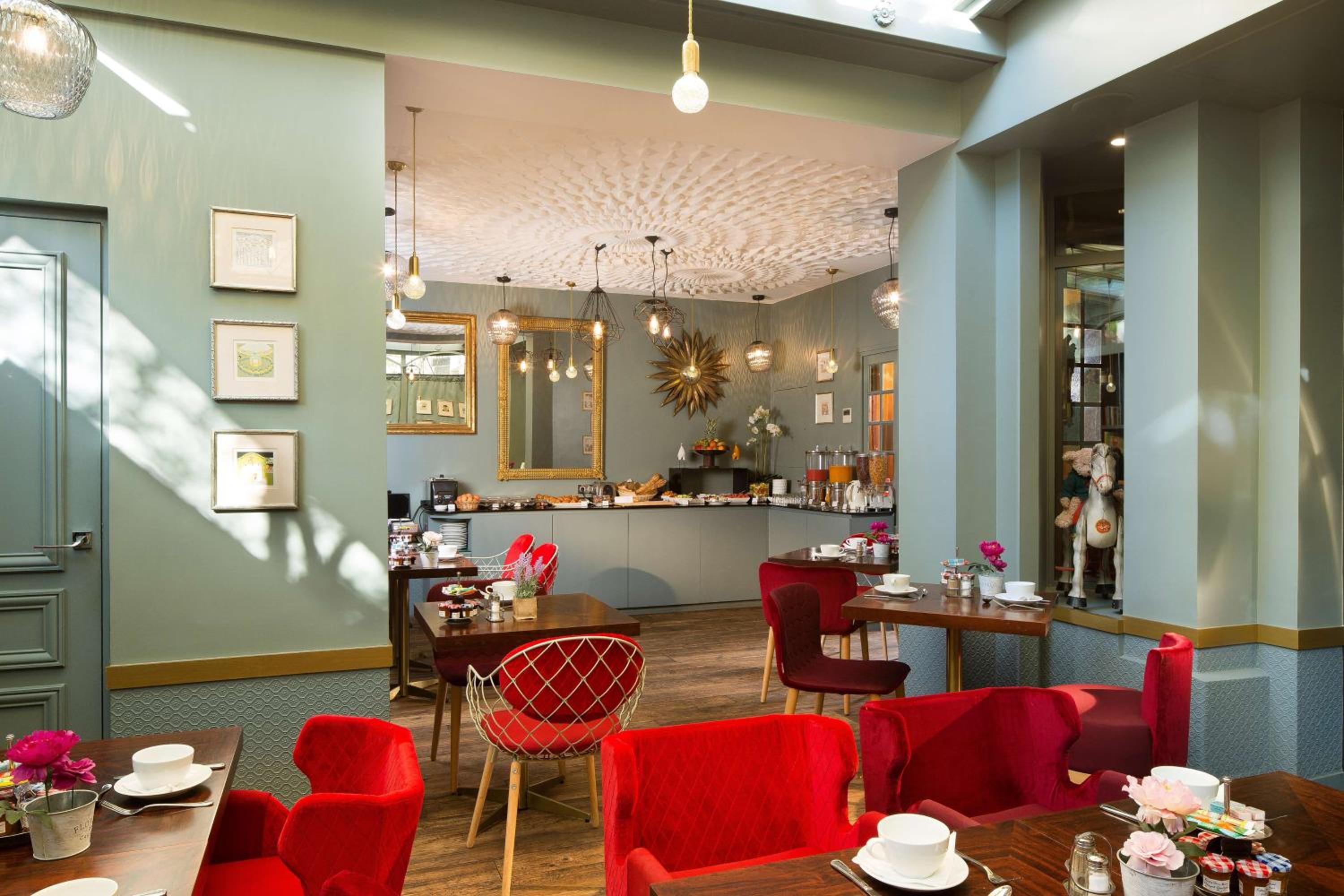 Best Western Premier Trocadero La Tour