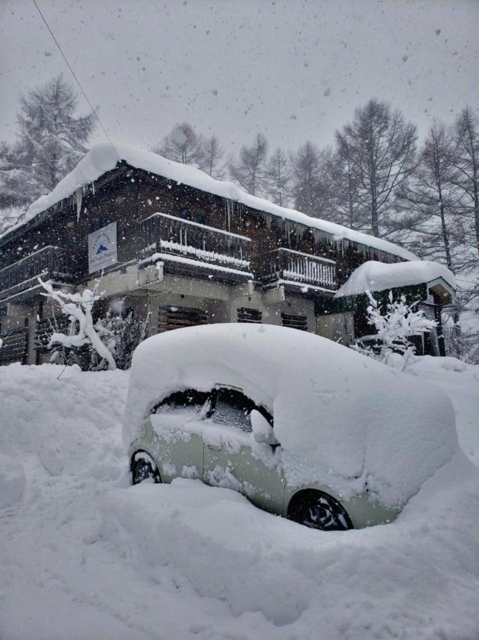 First Tracks Madarao