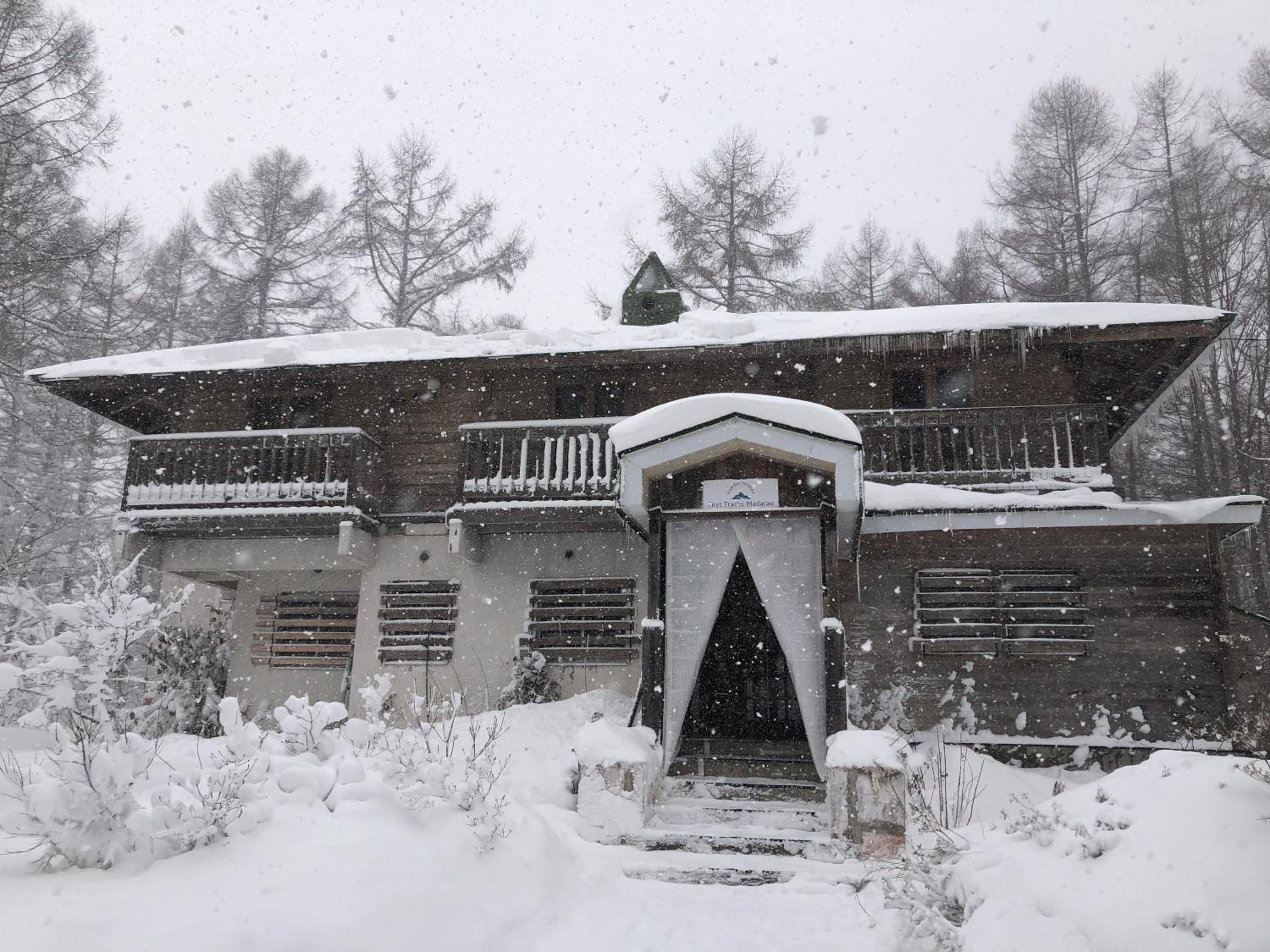 First Tracks Madarao