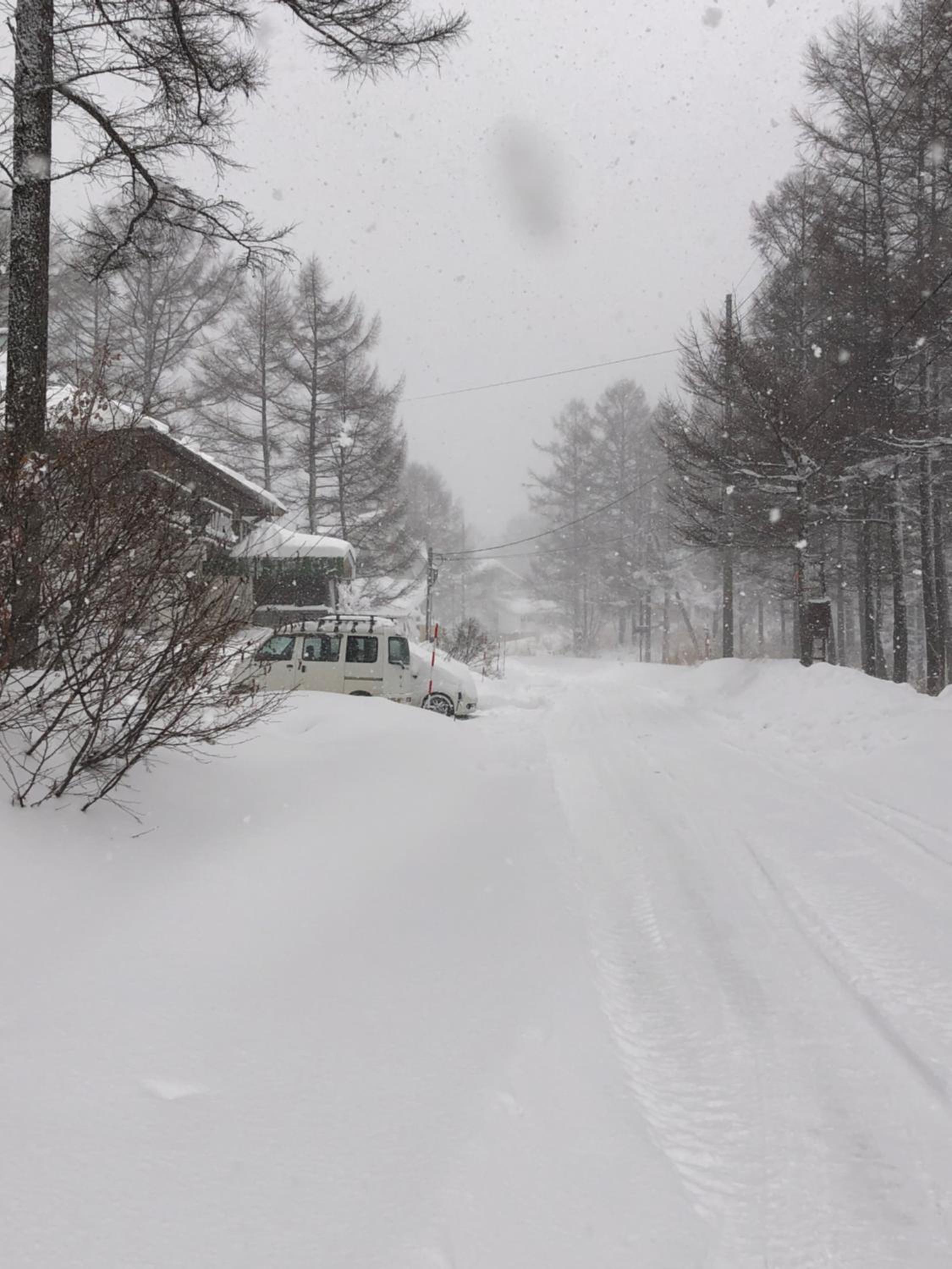 First Tracks Madarao