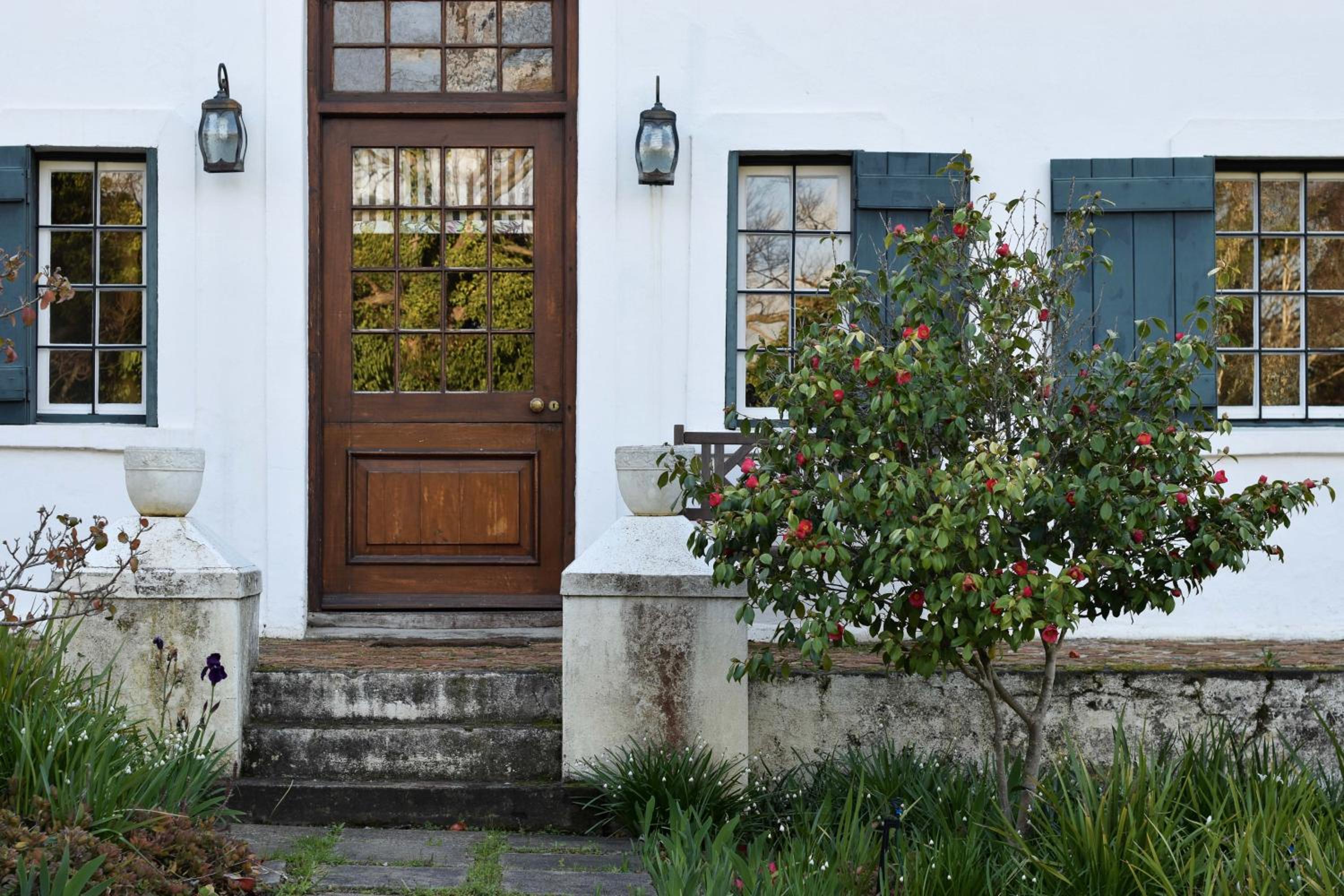 Wildekrans Country House view 5