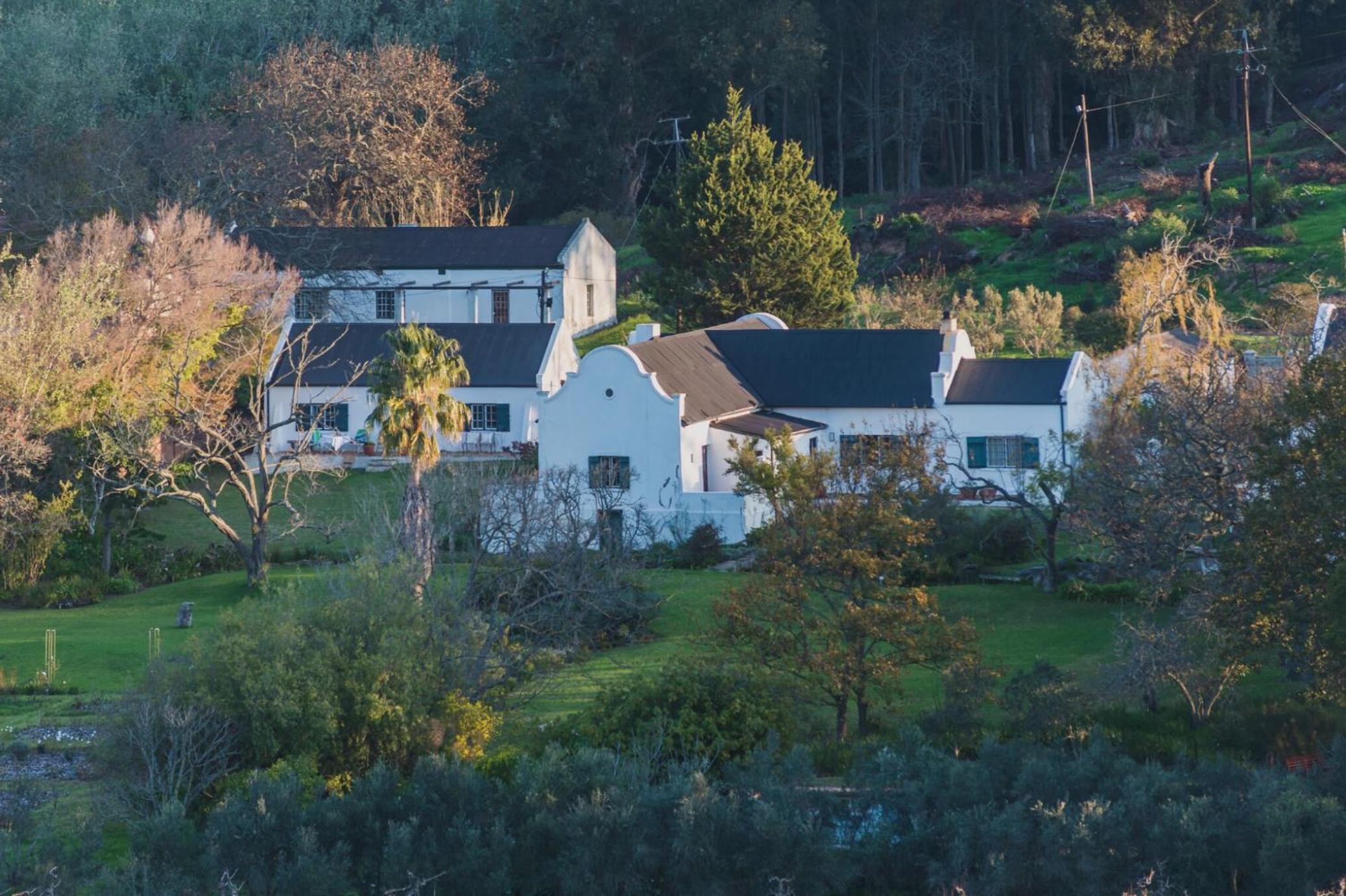 Wildekrans Country House view 3