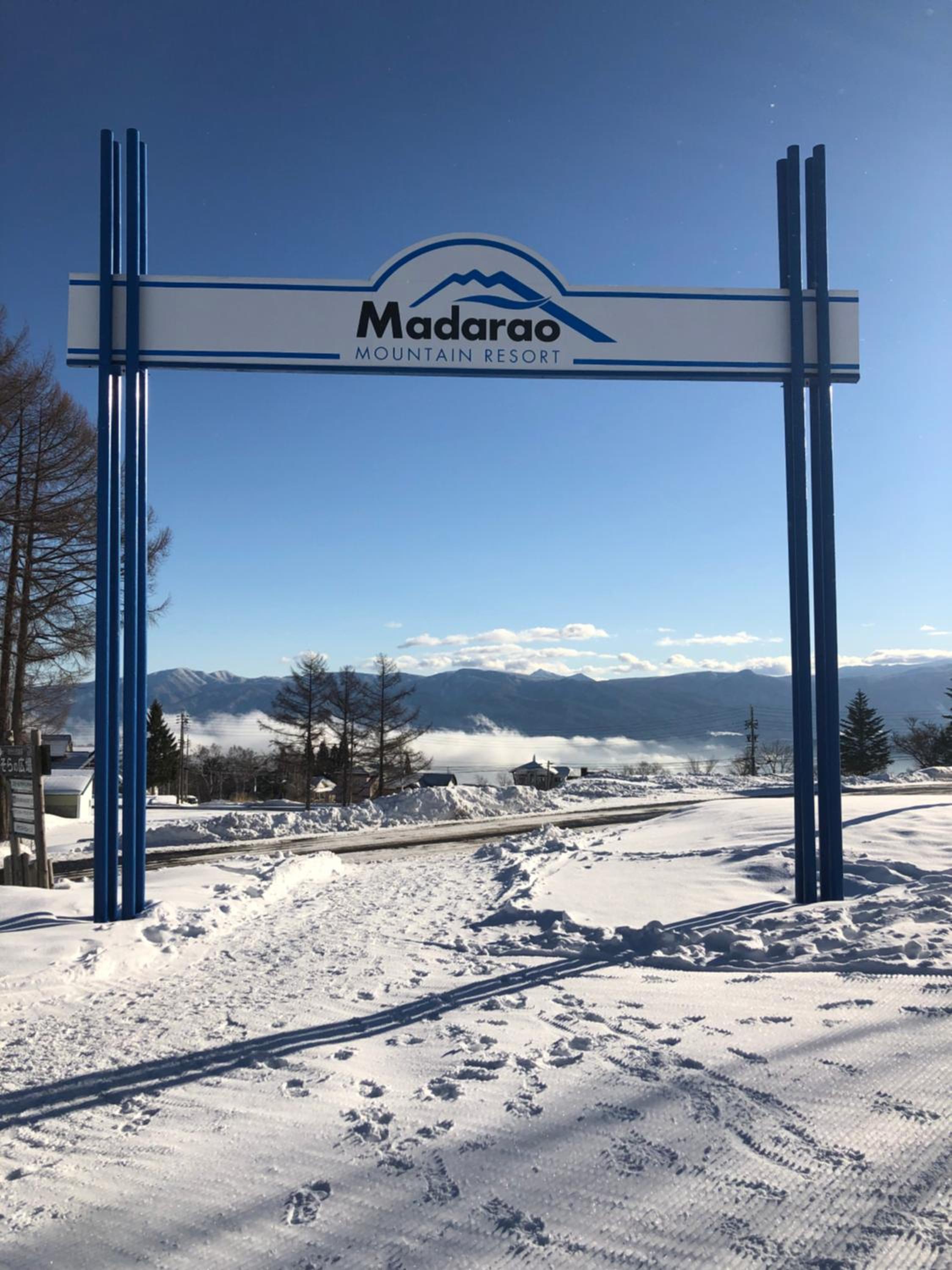 First Tracks Madarao