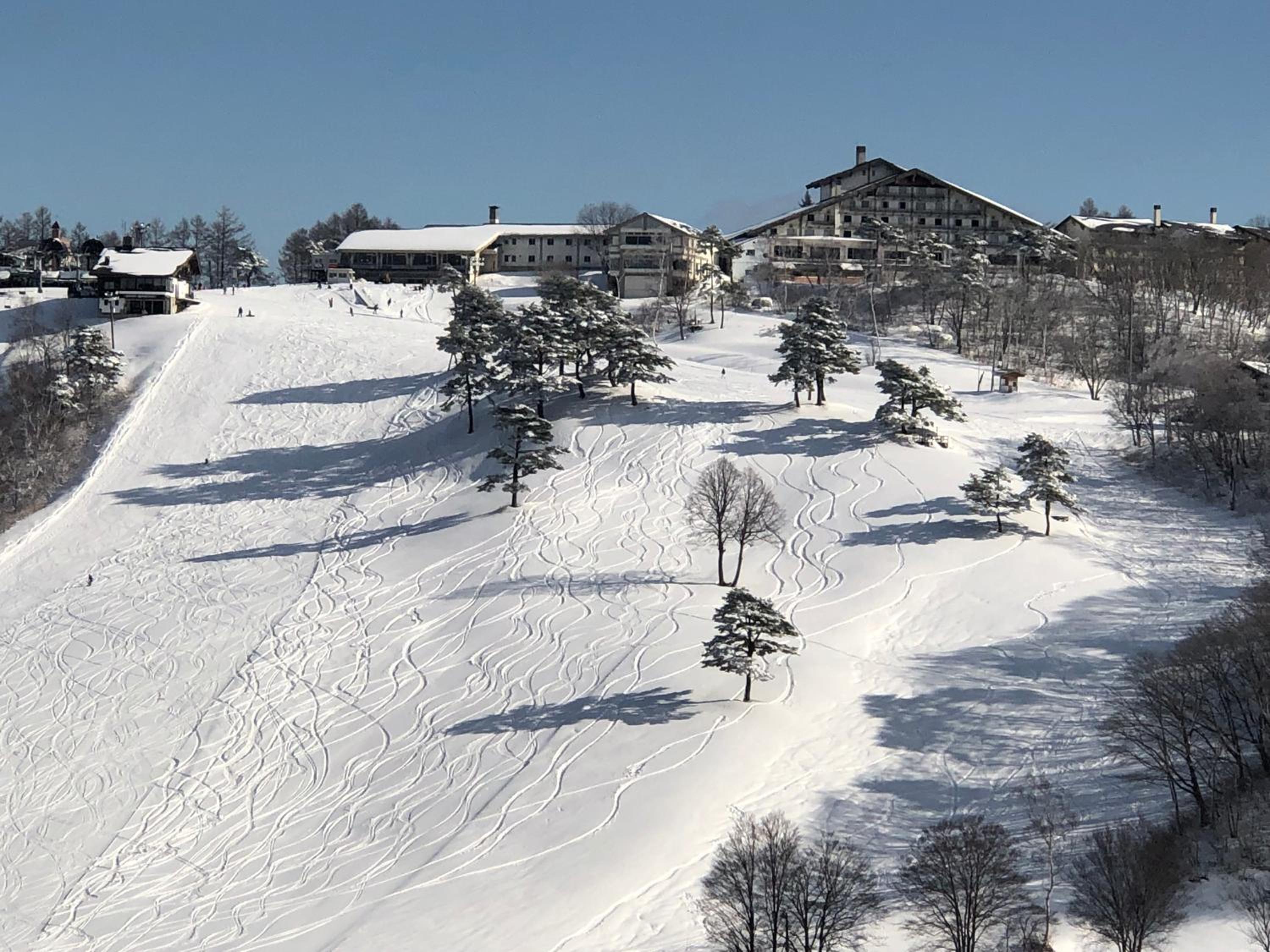 First Tracks Madarao