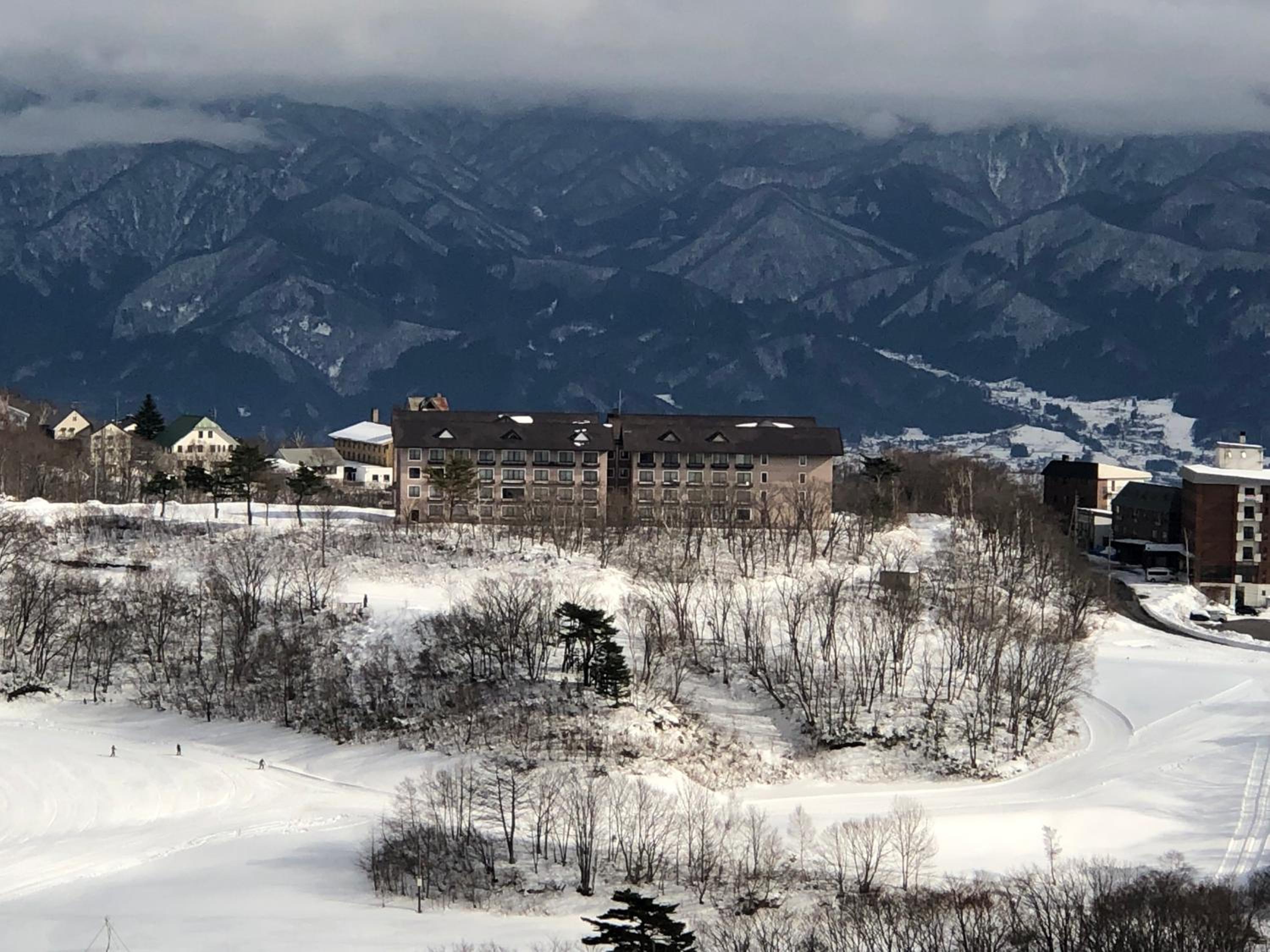 First Tracks Madarao
