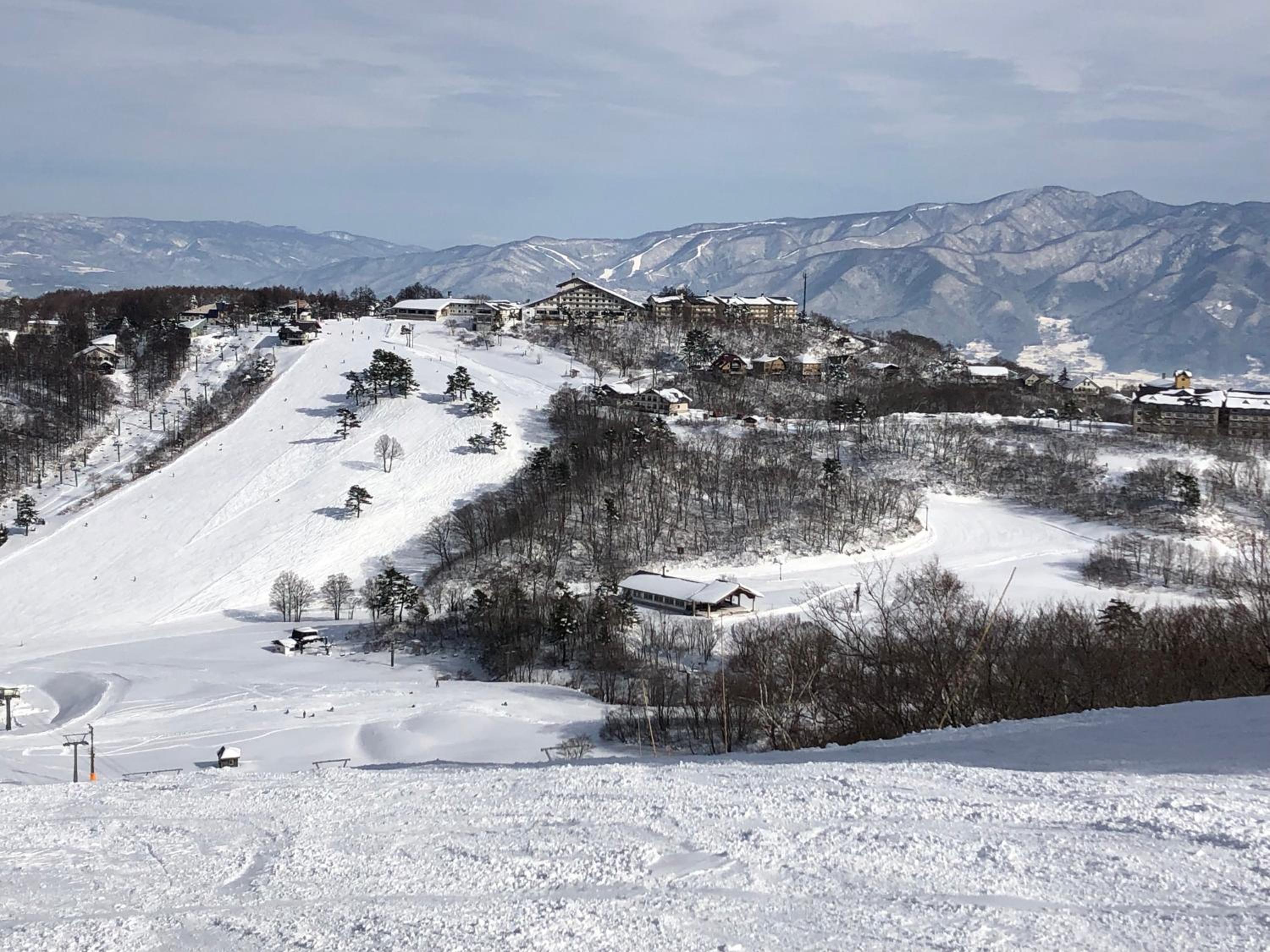 First Tracks Madarao