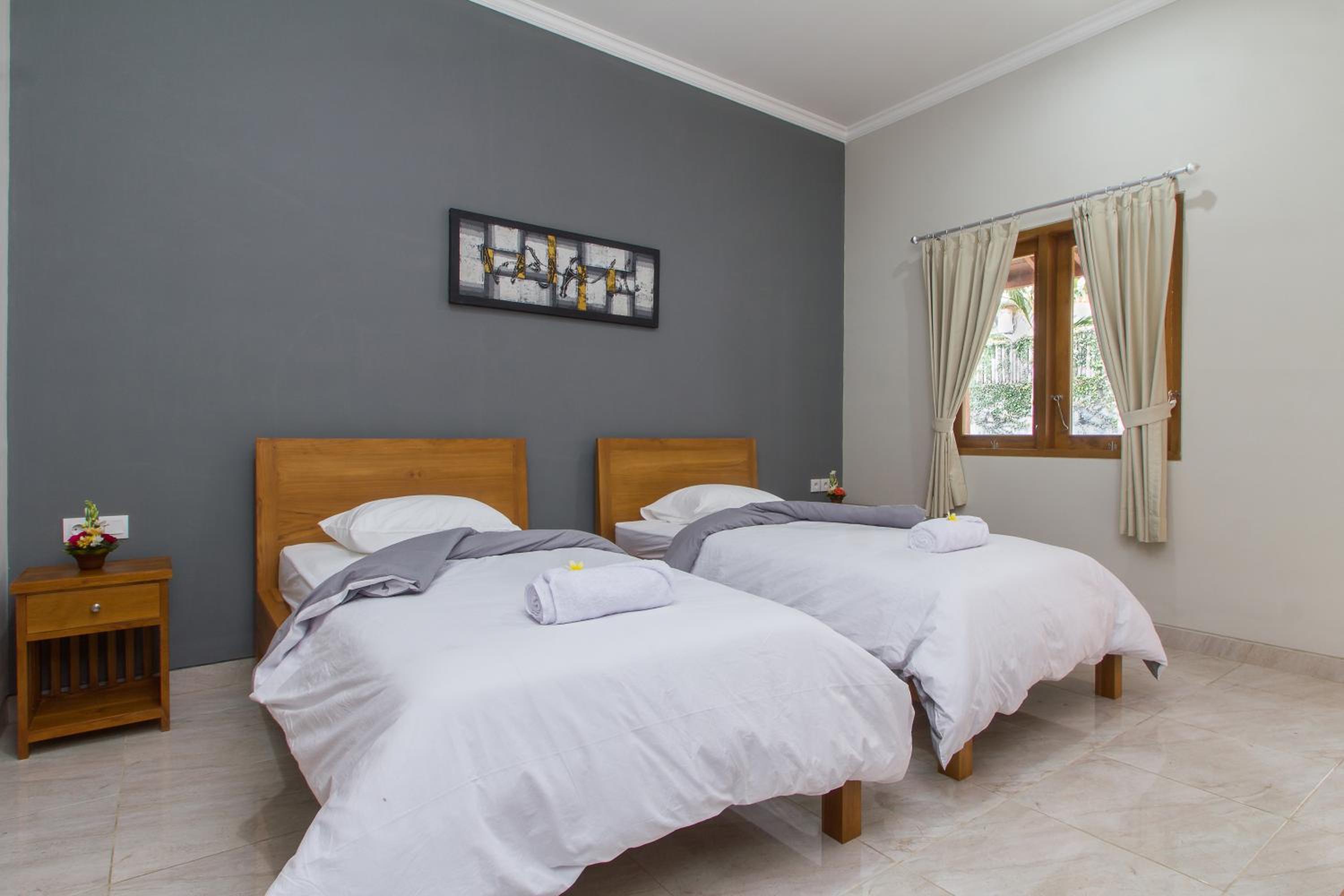 The Uma Guesthouse view 3