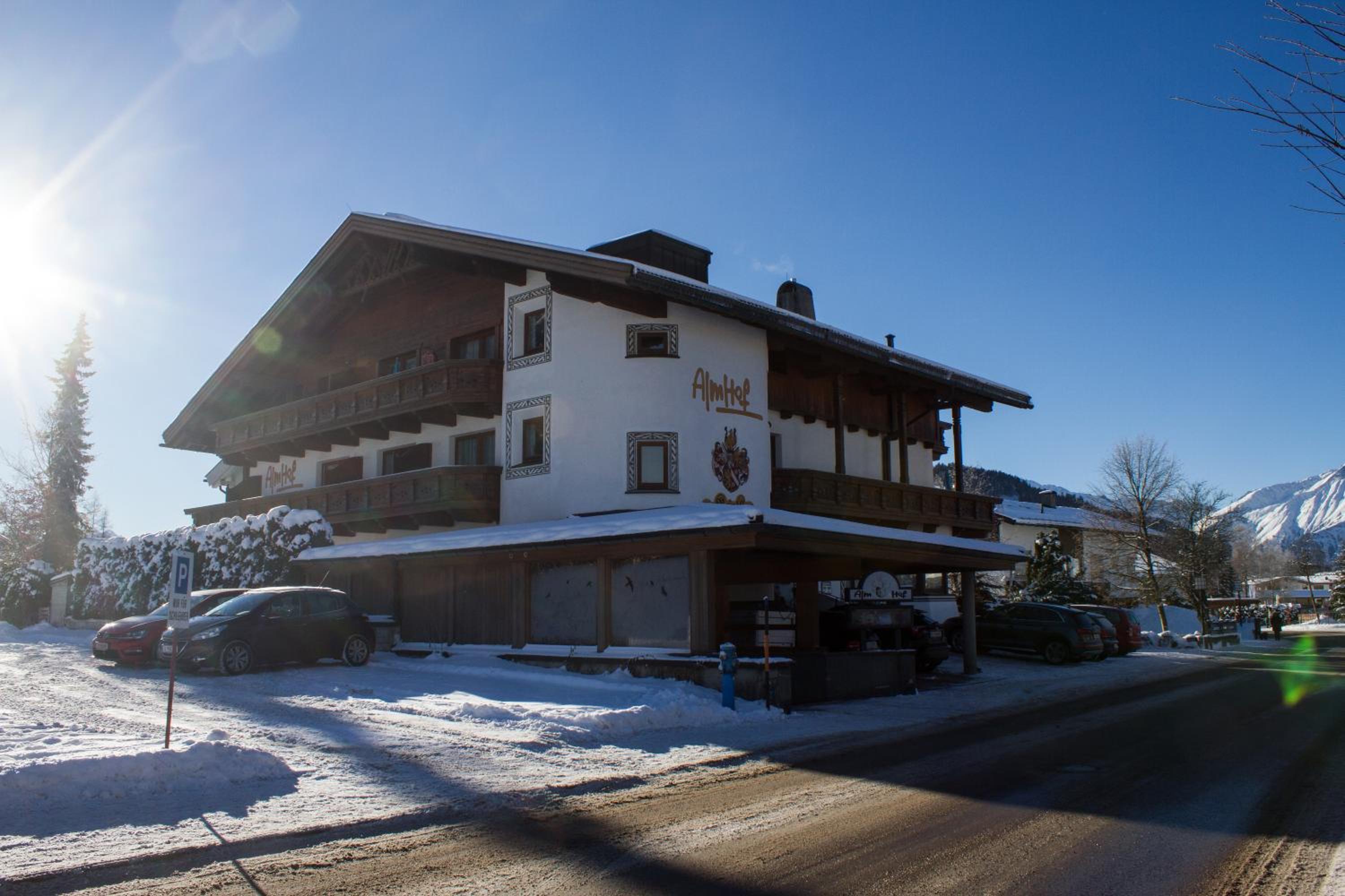 Hotel Garni Almhof