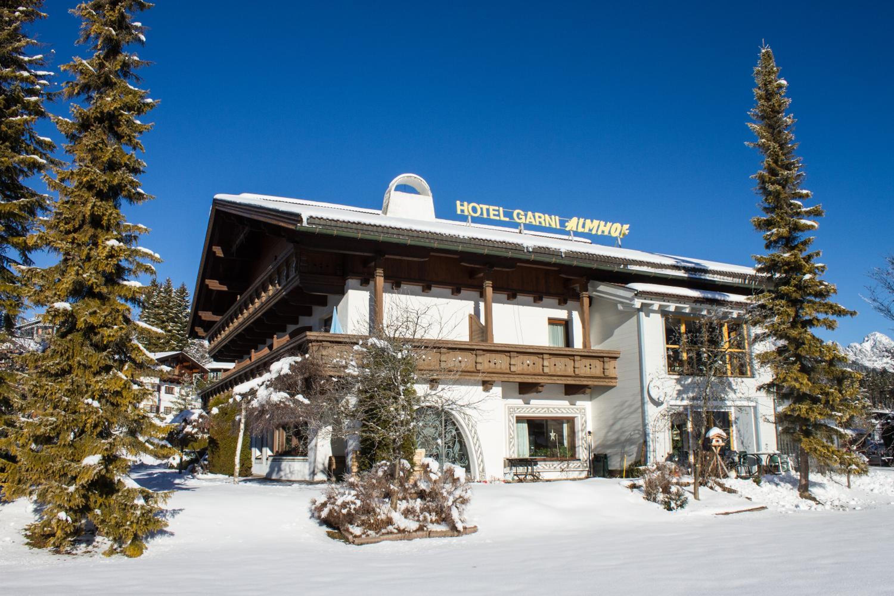 Hotel Garni Almhof