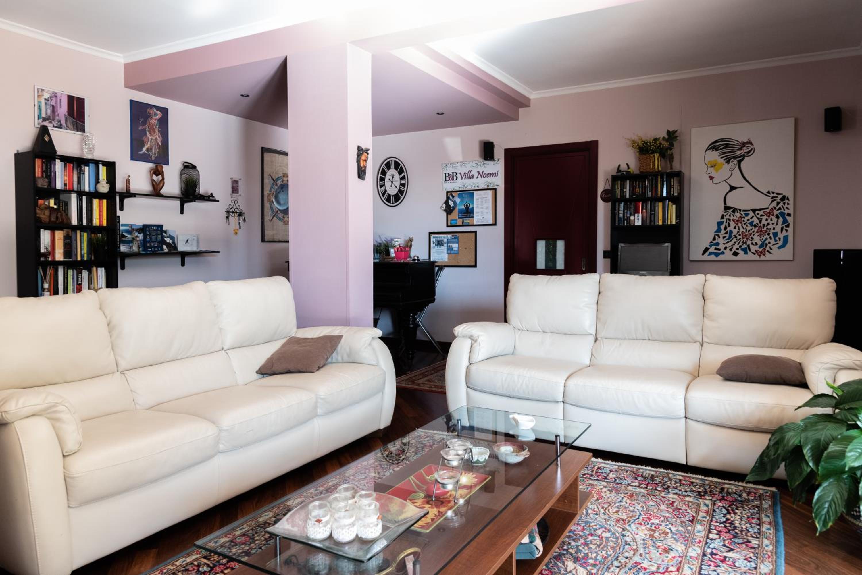 B&B Villa Noemi view 2