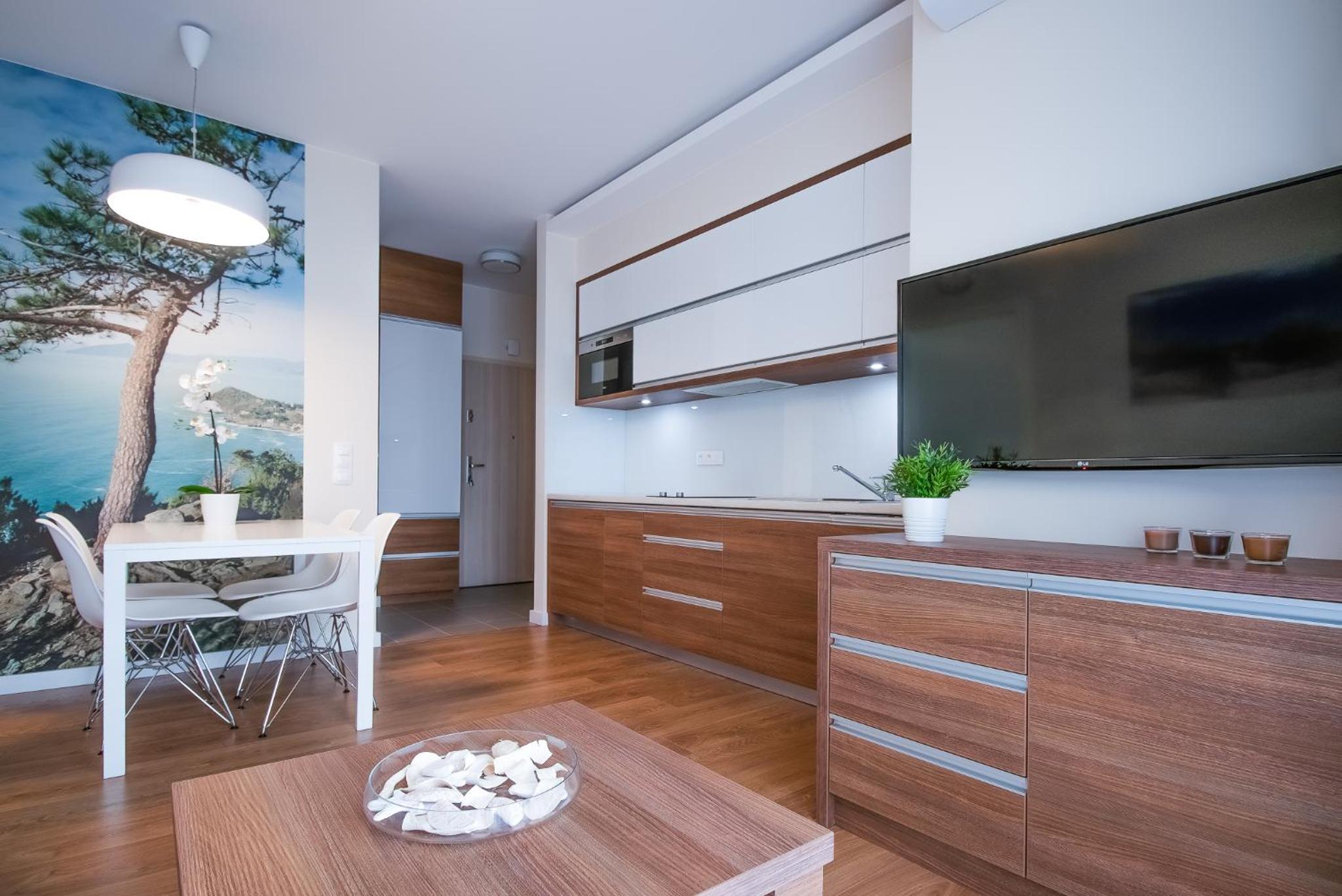 APARTAMENTY MIERZEJA - MARINA, Kąty Rybackie, 100 m od Zalewu Wiślanego, Bezpłatny Meleks