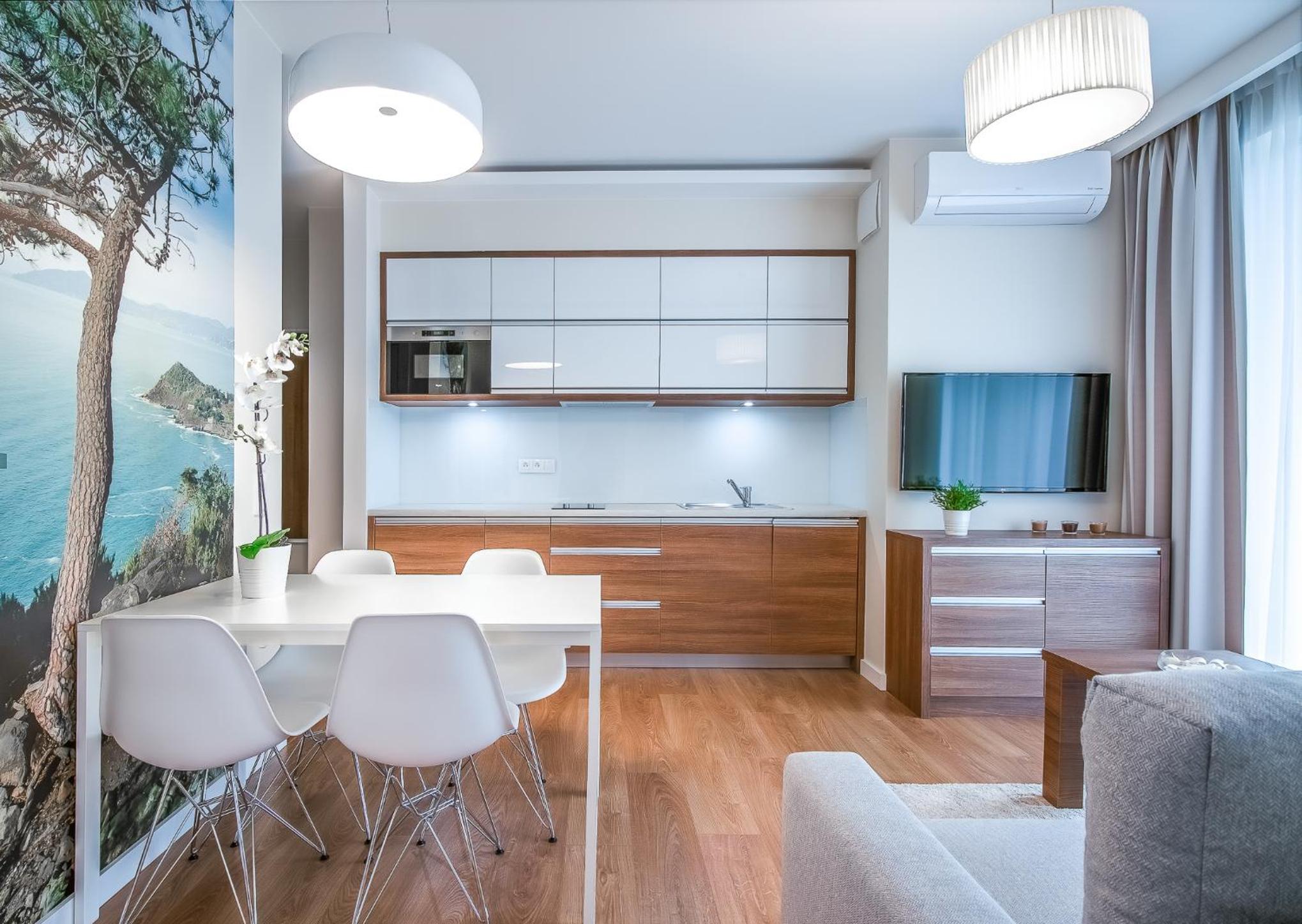 APARTAMENTY MIERZEJA - MARINA, Kąty Rybackie, 100 m od Zalewu Wiślanego, Bezpłatny Meleks