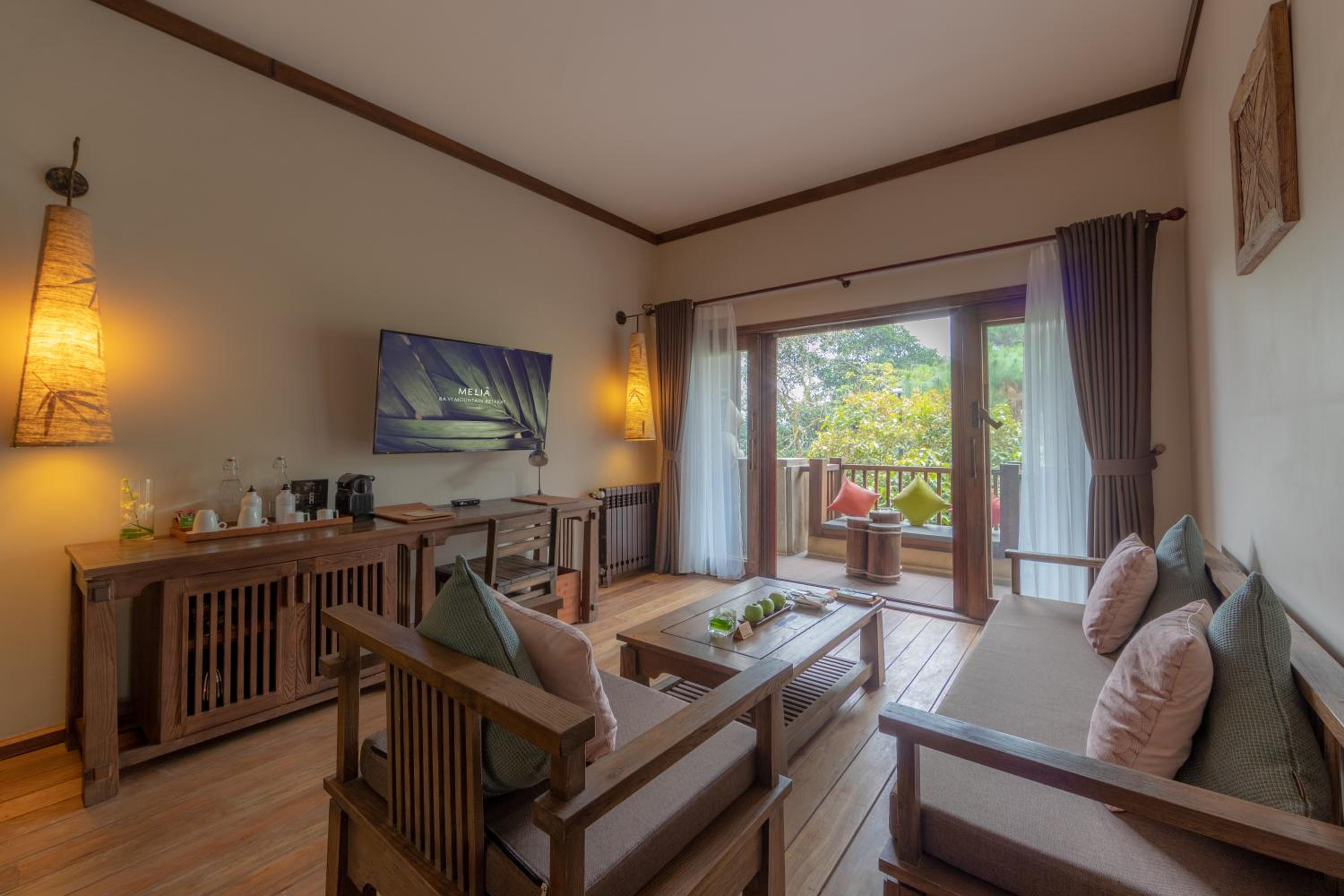 Meliá Ba Vi Mountain Retreat