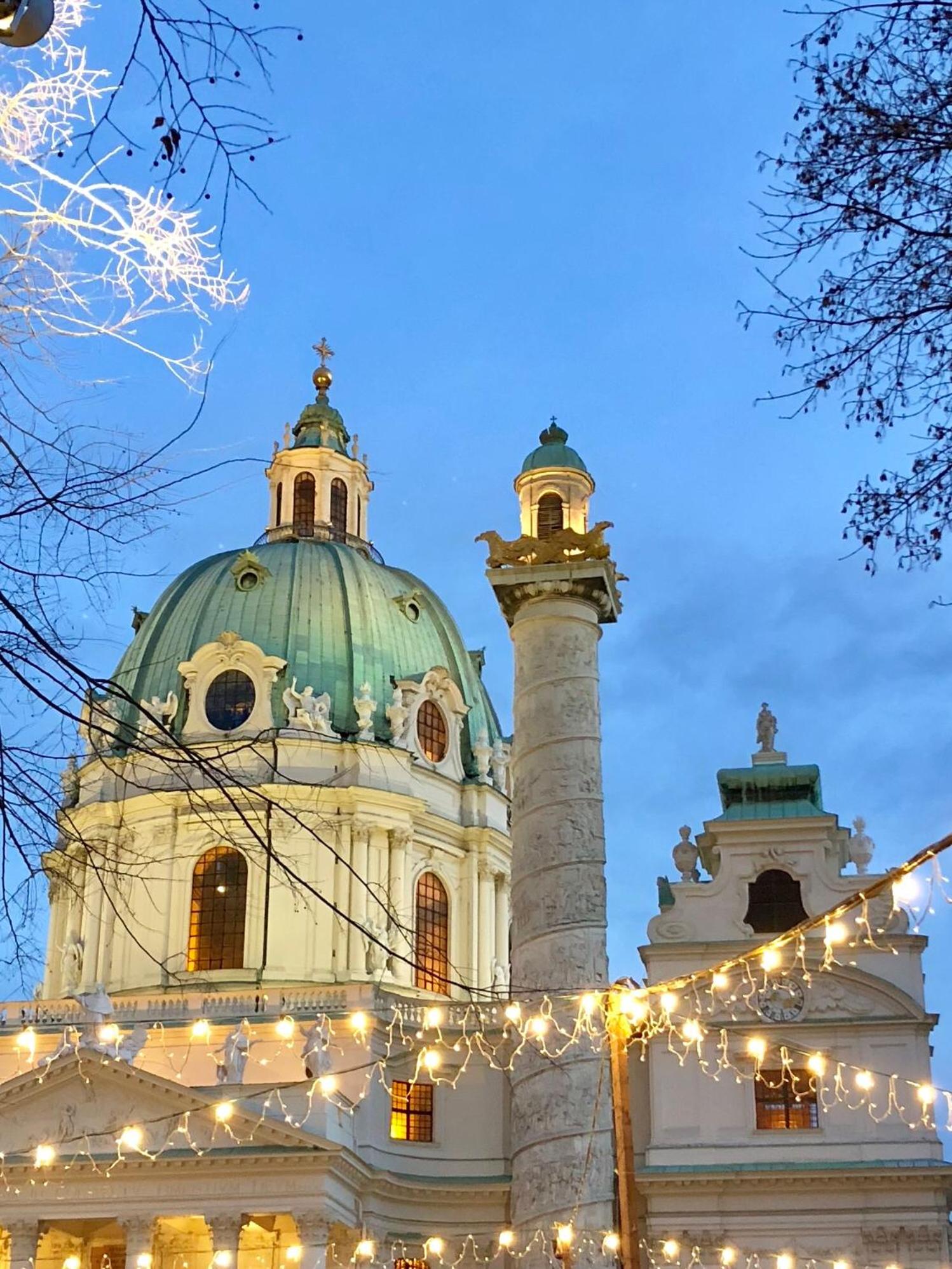 Best Place Apartments Vienna