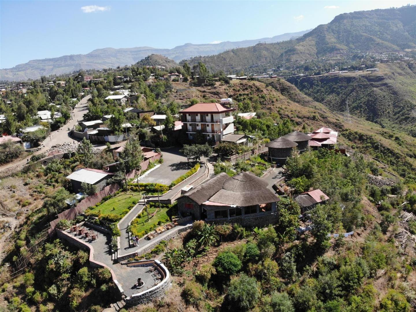 Sora Lodge Lalibela, photo 144