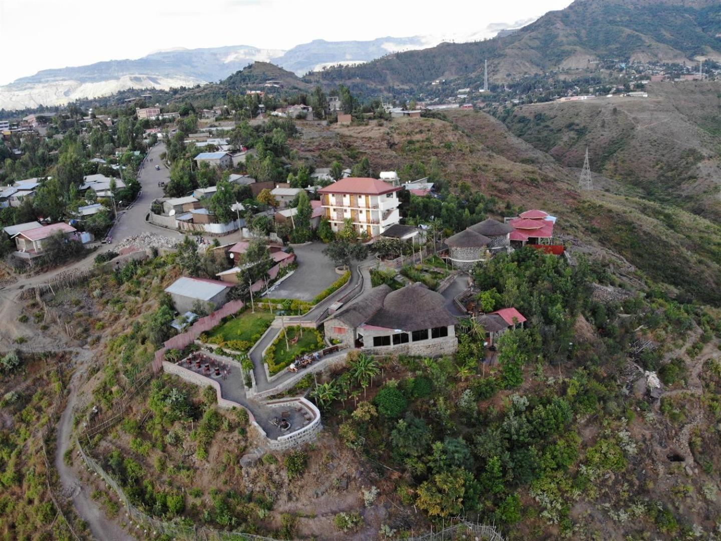 Sora Lodge Lalibela, photo 45