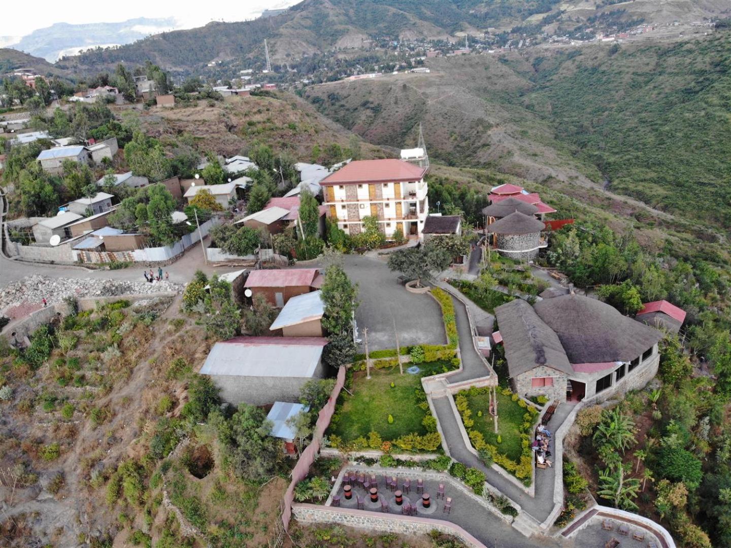Sora Lodge Lalibela, photo 154