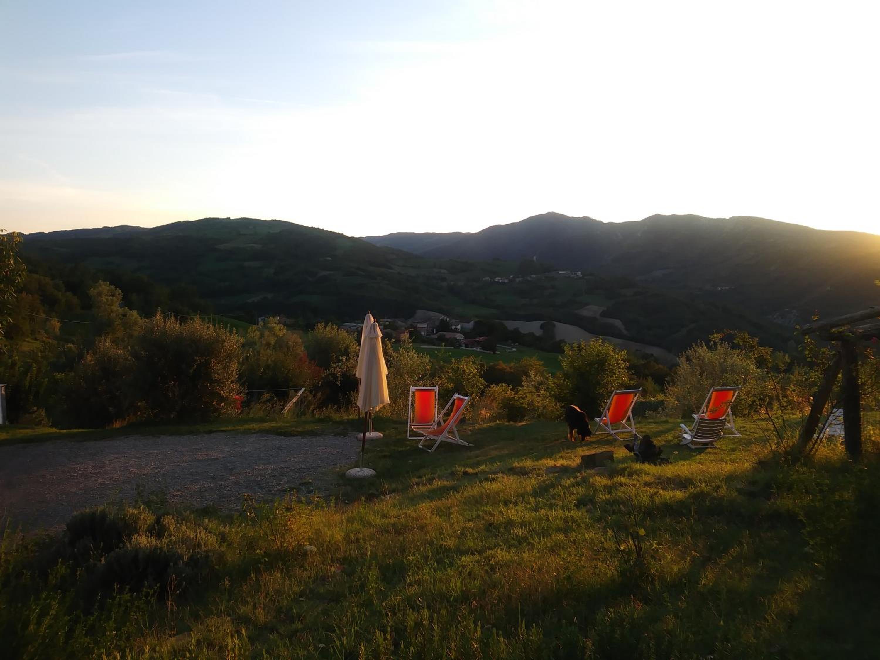 Alleluja Country House & Glamping Resort view 2