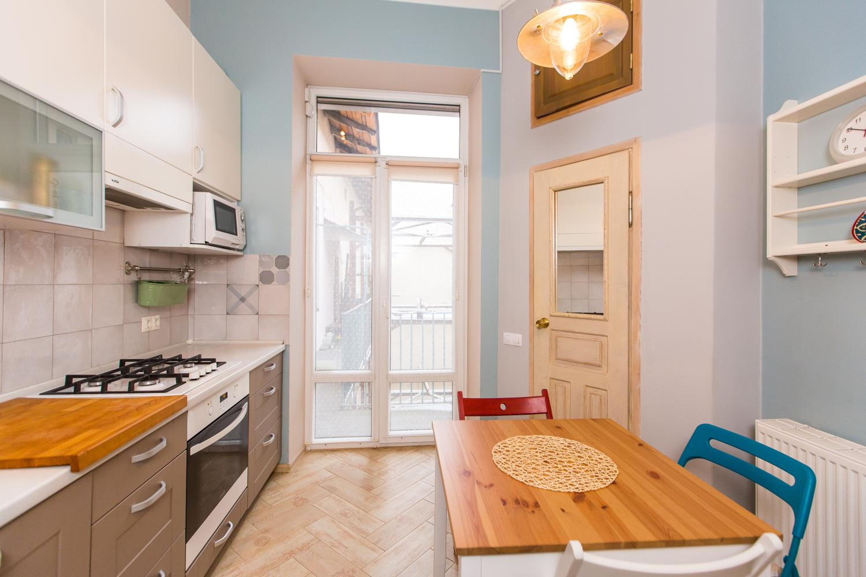 kitchen