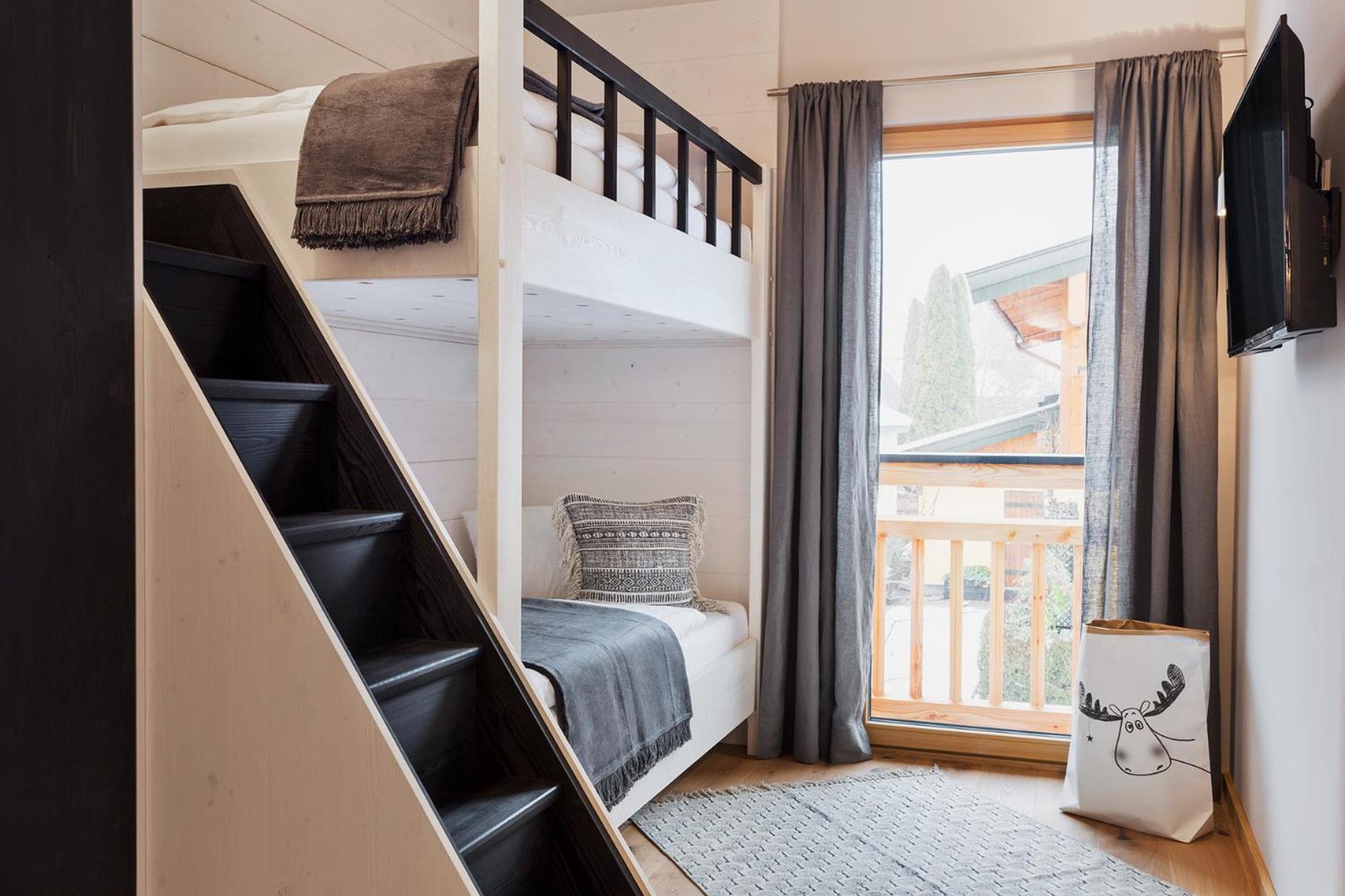 Bewegte Berge Apartments