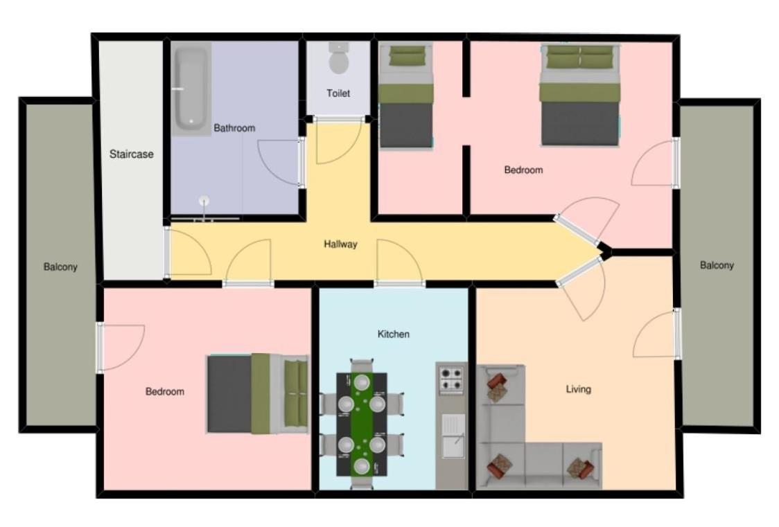 Ferienwohnung Schaffenrath view 4