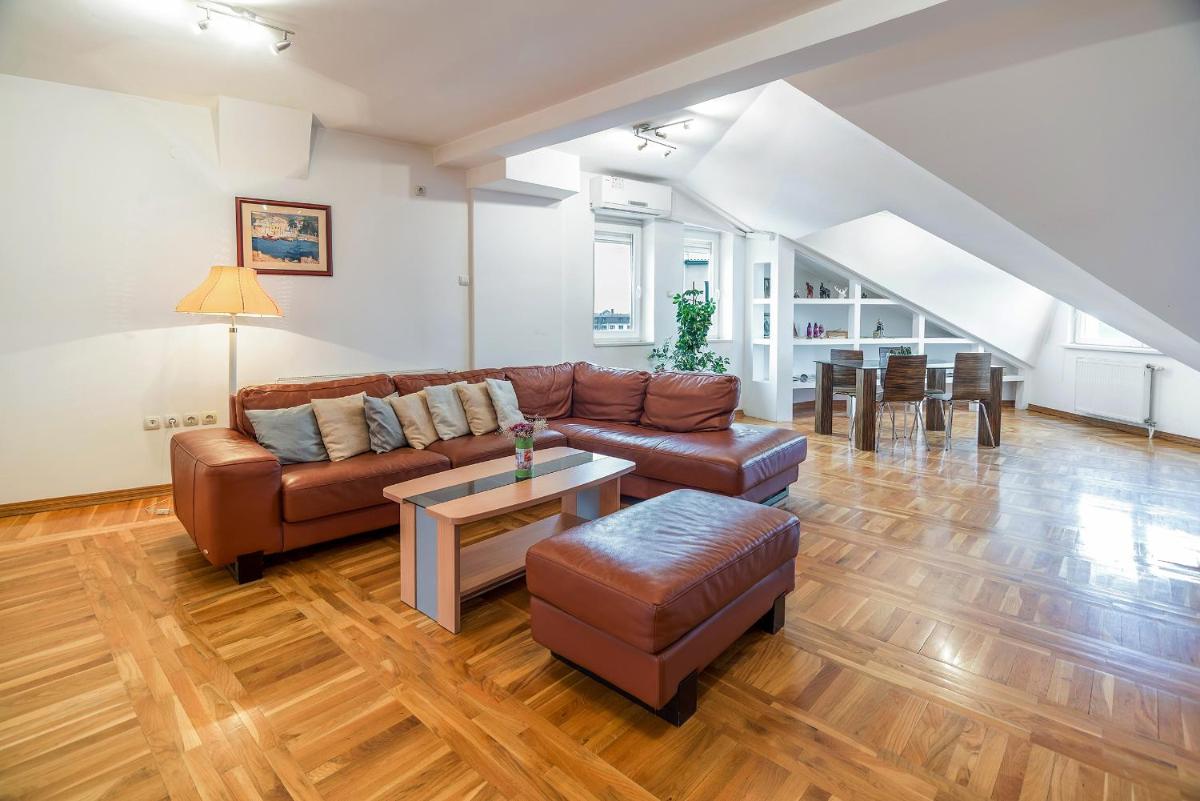 Penthouse in City Center view 2