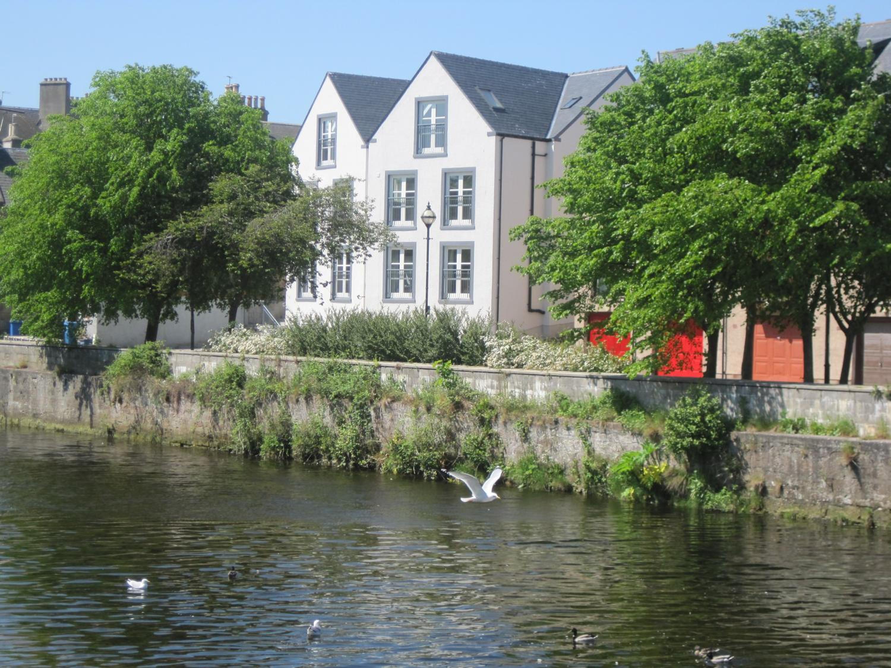 Riverbank Apartments view 5