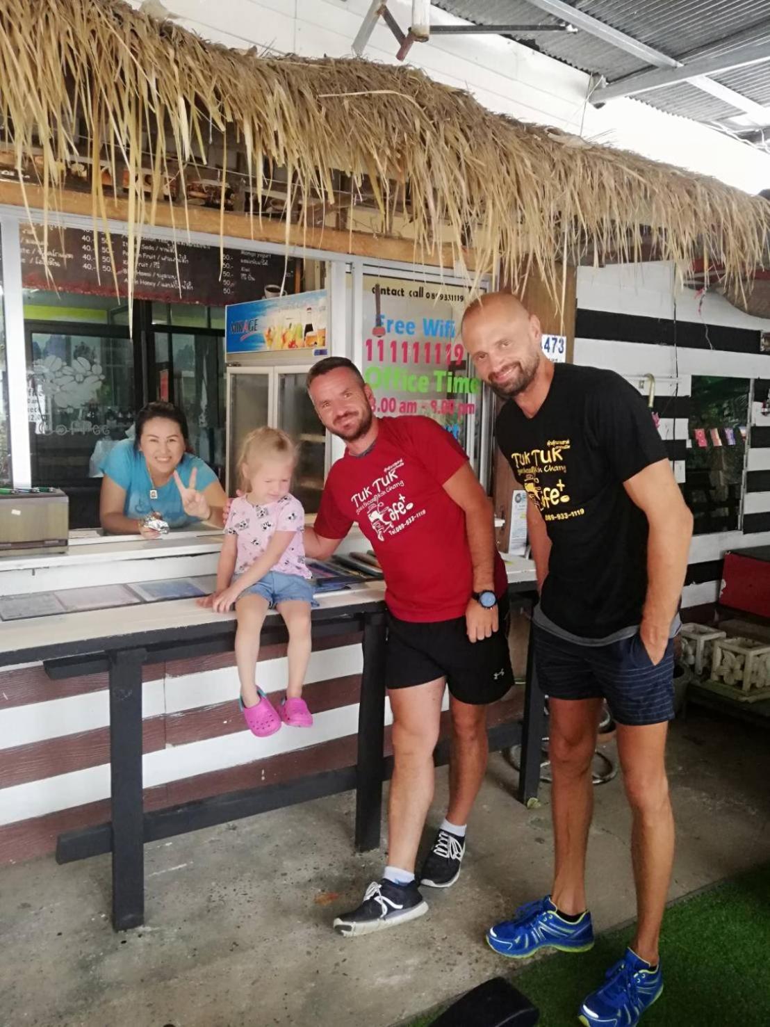 Tuk Tuk Guesthouse