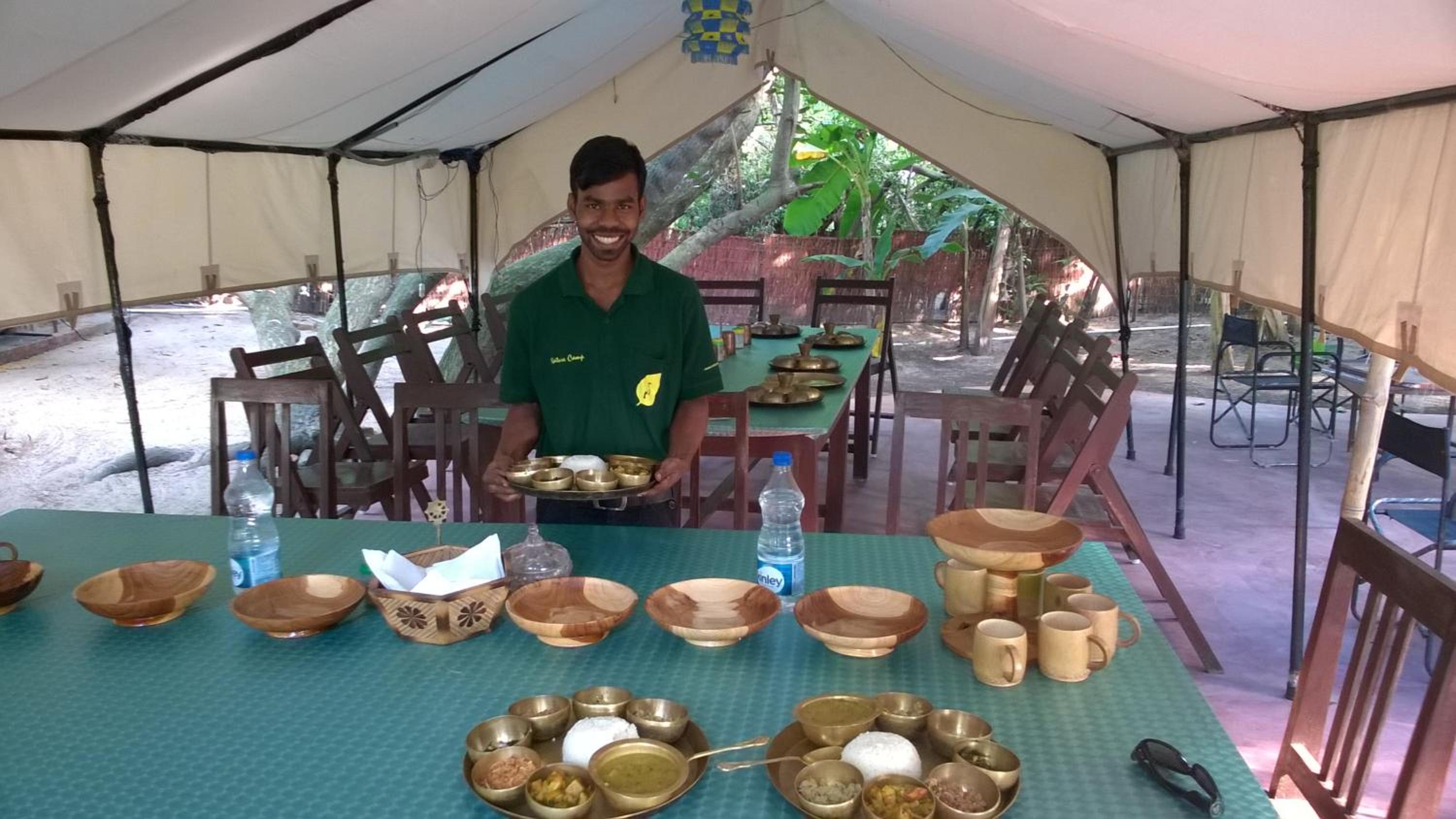 Nature Camp Konark Retreat view 4