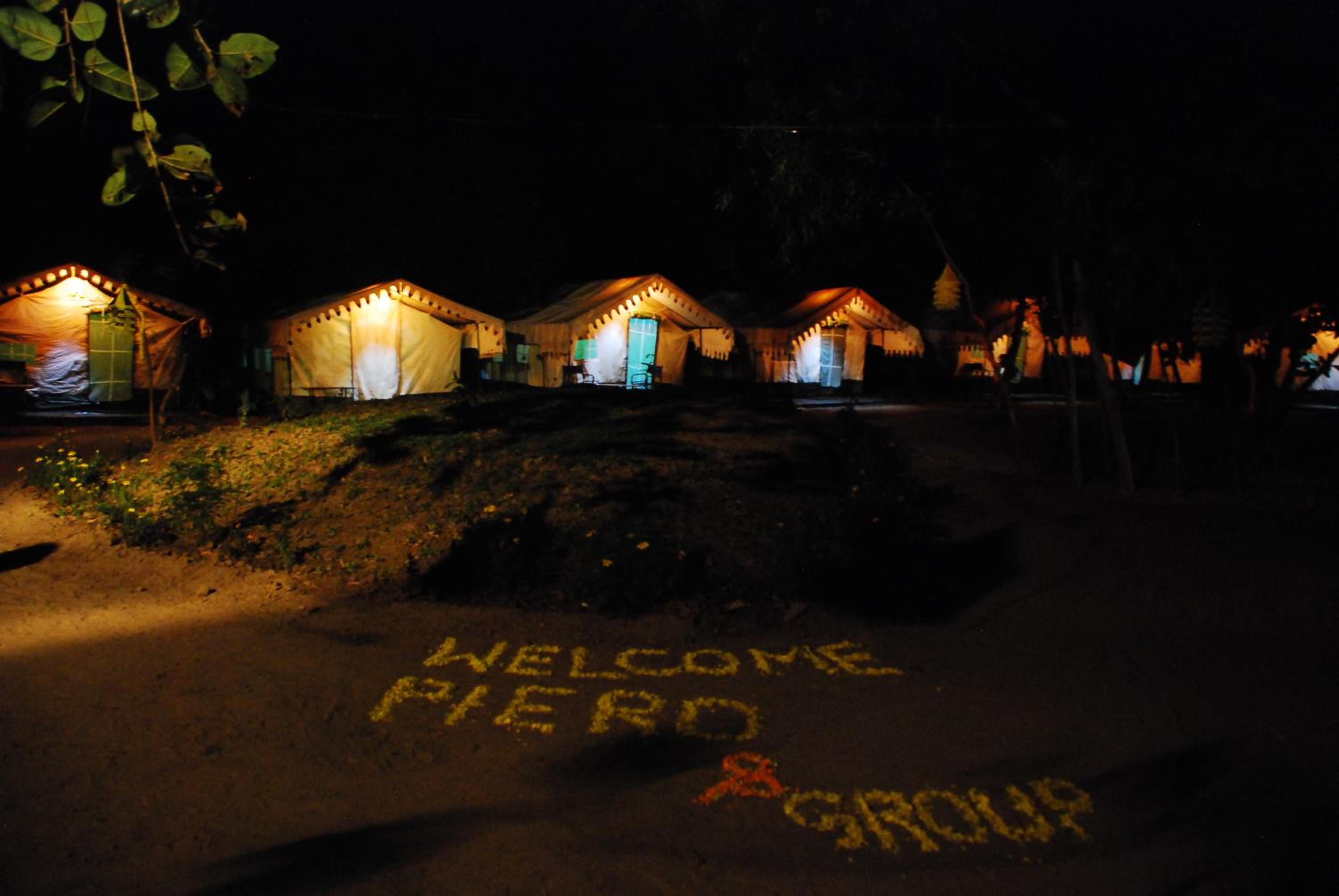 Nature Camp Konark Retreat view 2