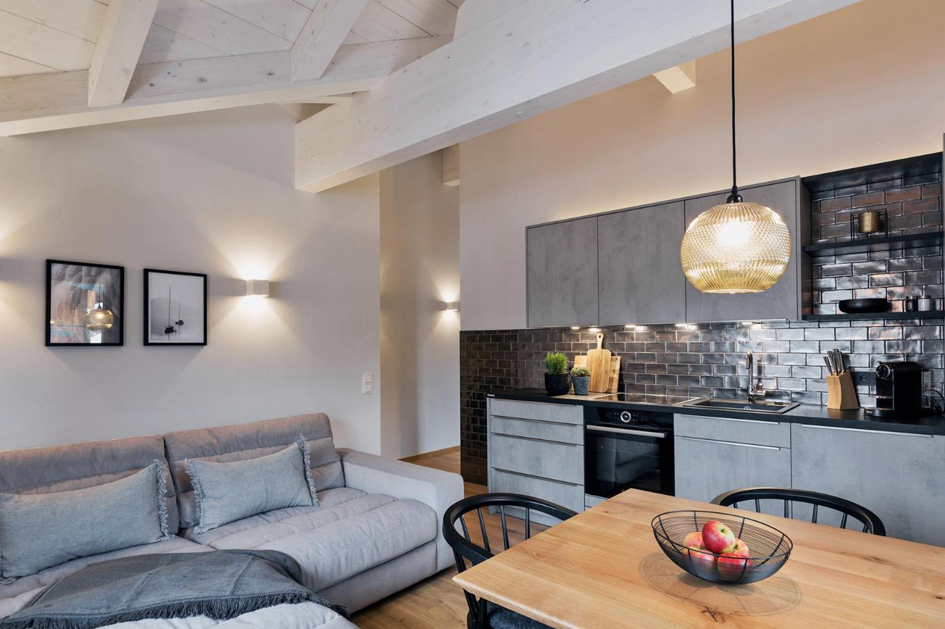 Bewegte Berge Apartments