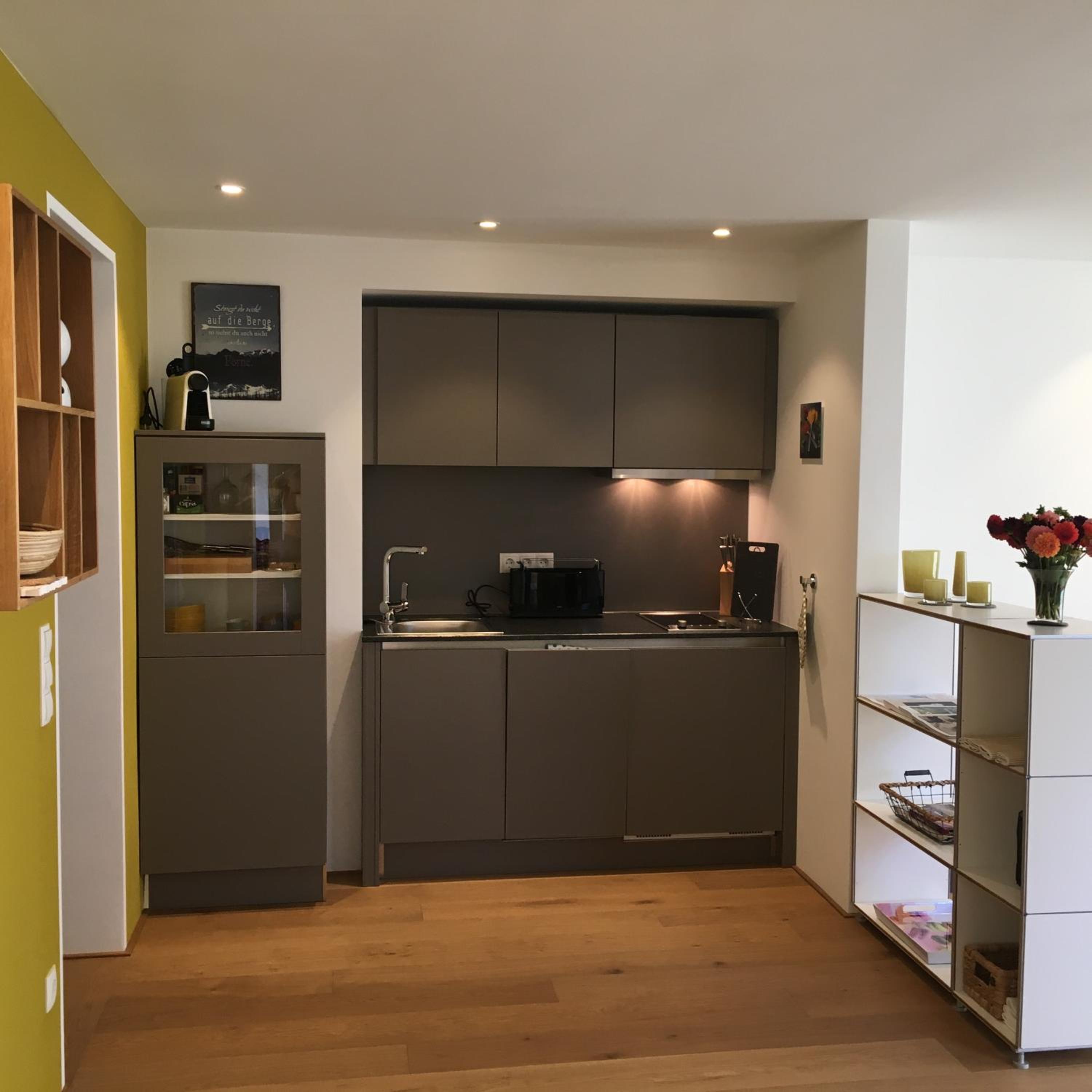 Bergblick Riedlern - Ferienwohnung view 3