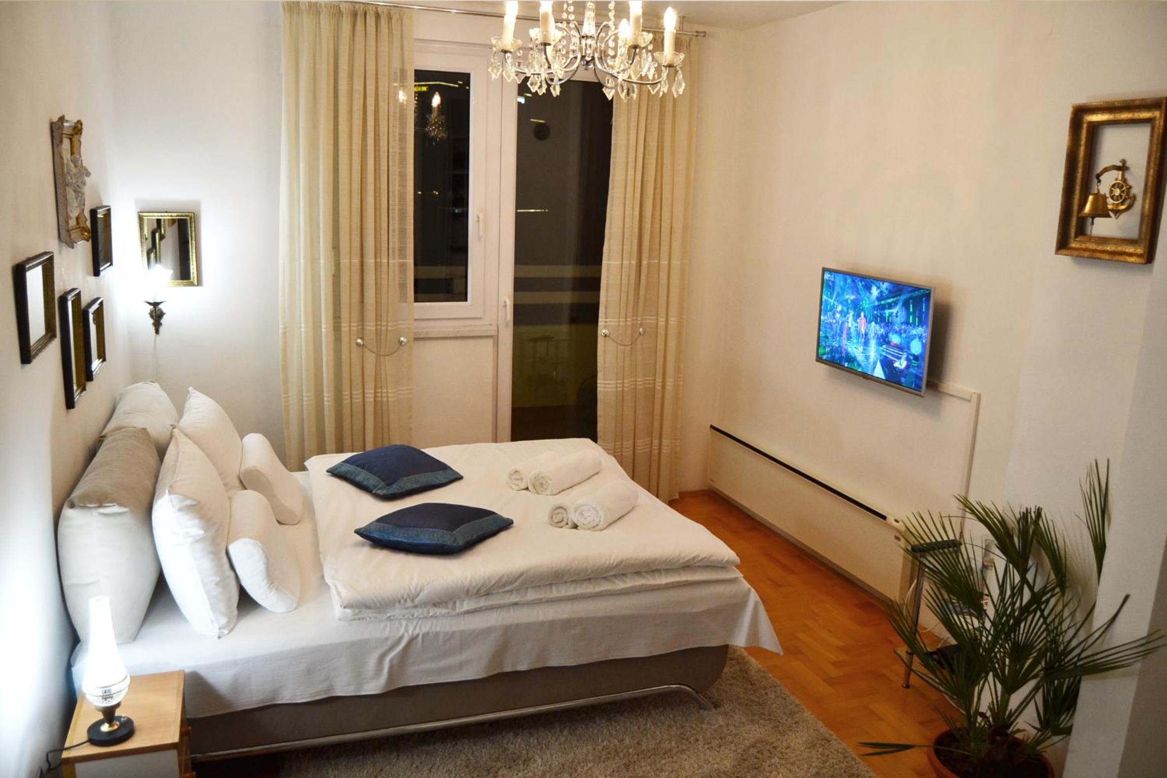 Apartment CRYSTAL