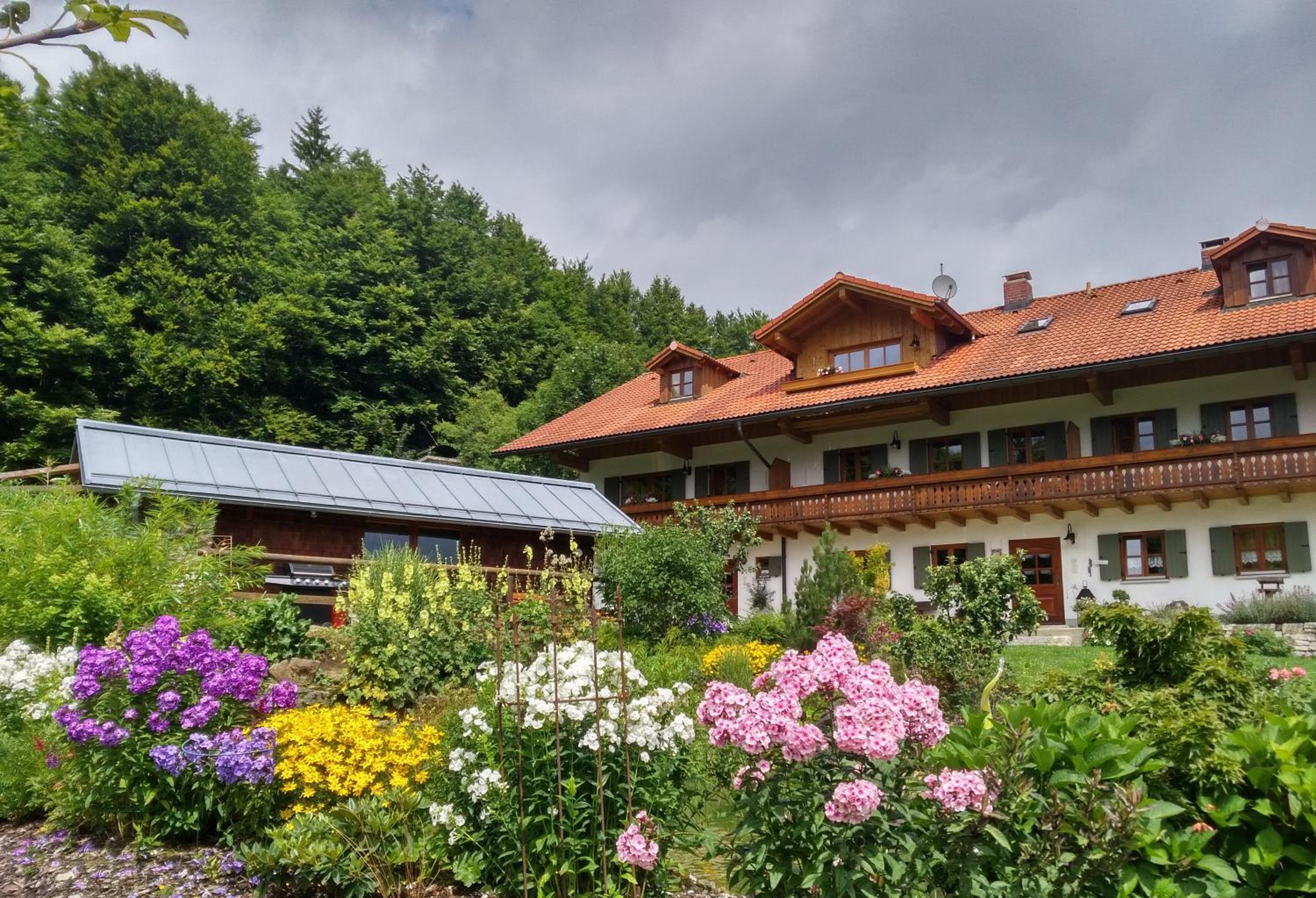 Haus Jägerfleck, Ihre Ferienwohnungen am Nationalpark Bayerischer Wald