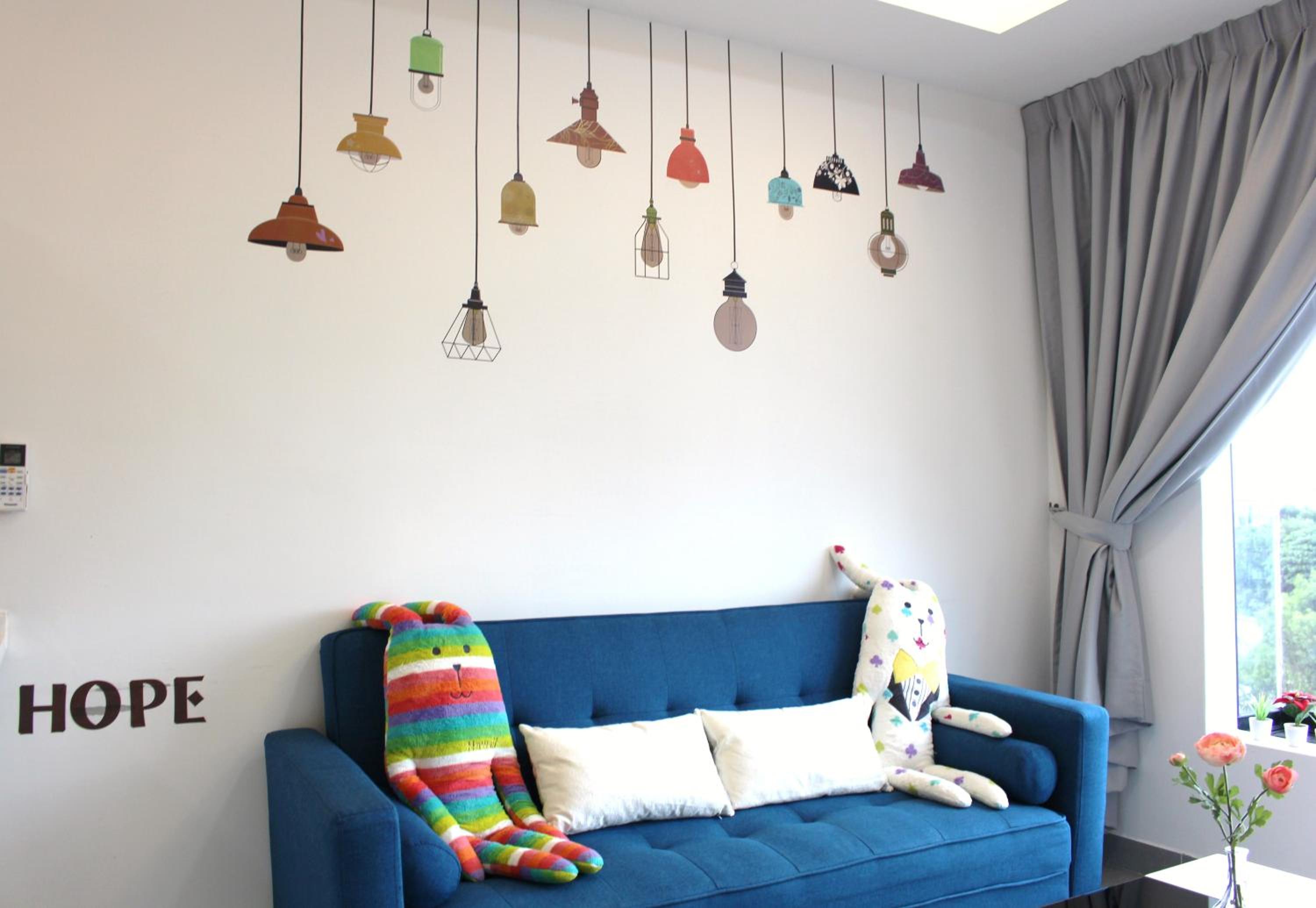 CyberjayaKanvas 1-Bedroom Soho with Pool-Gym-Wifi photo 6