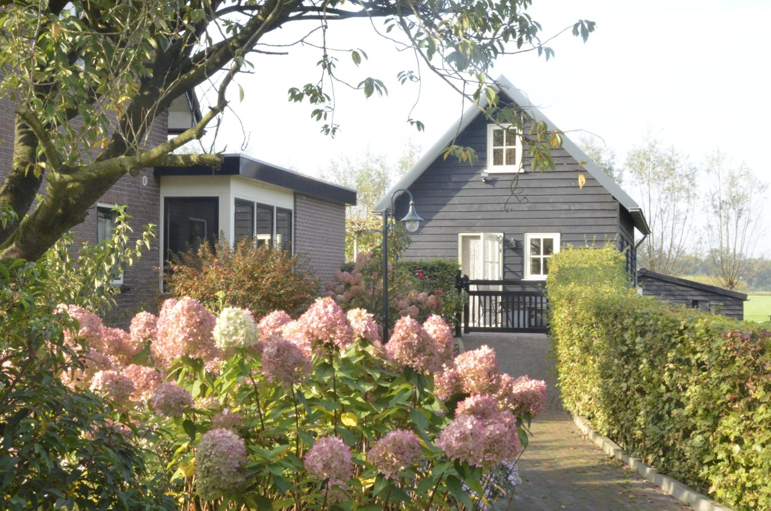 Guesthouse De Bongerd Overberg, The Orchard view 2