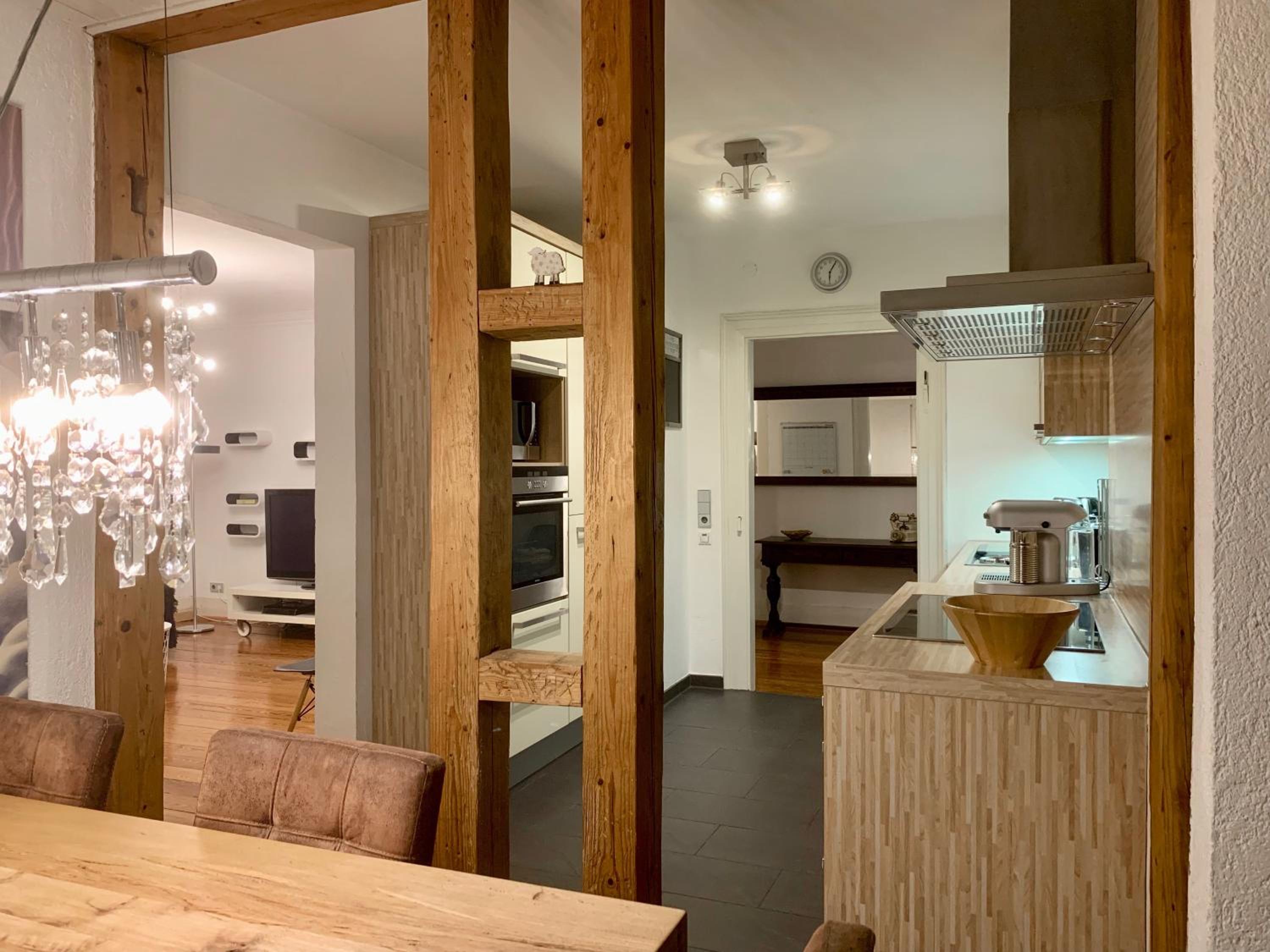 Deluxe Business City Apartments Metzingen Villa Landenberger, photo 88